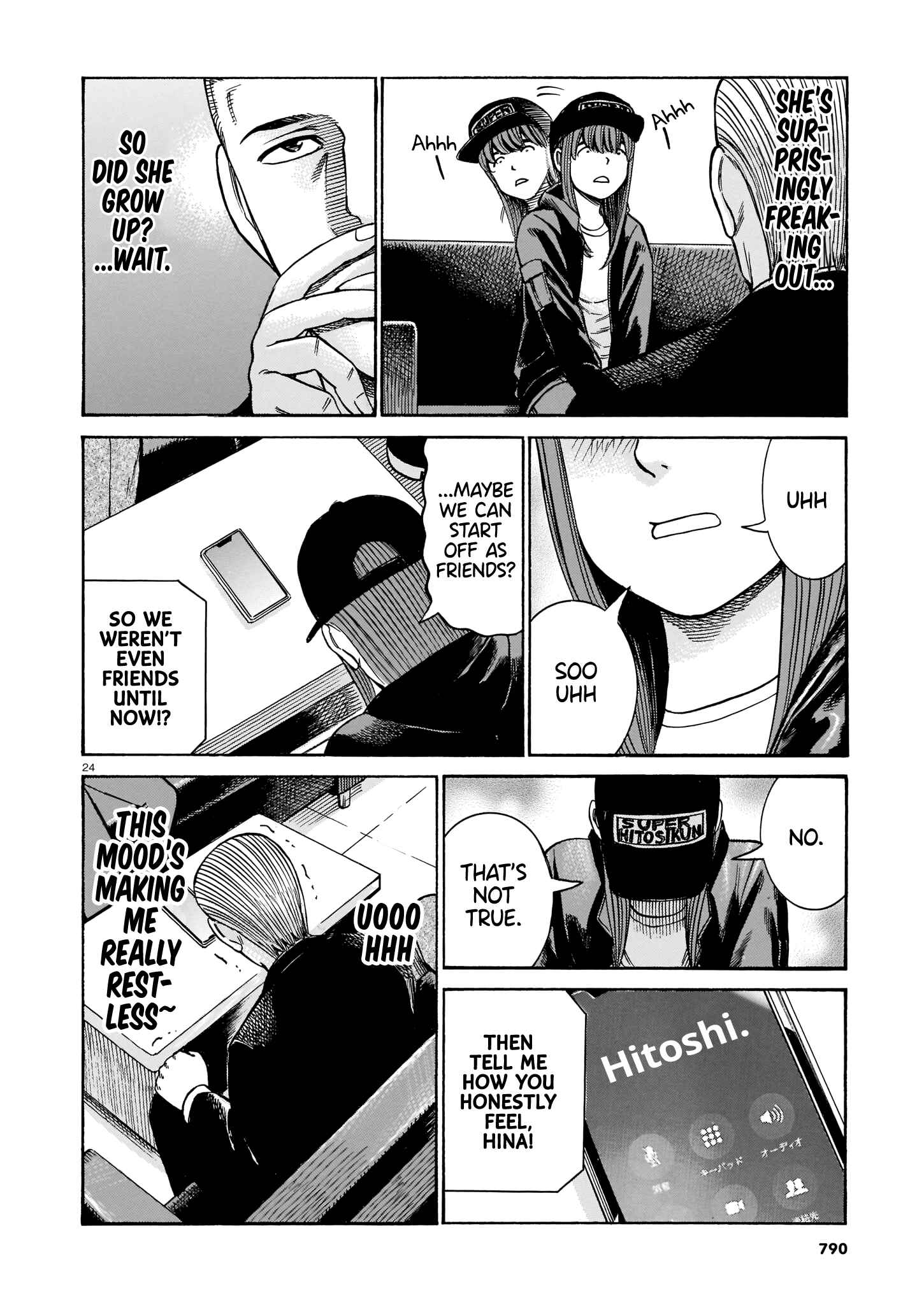 Chapter 100: Life Since Then (Part 2) - Page 24