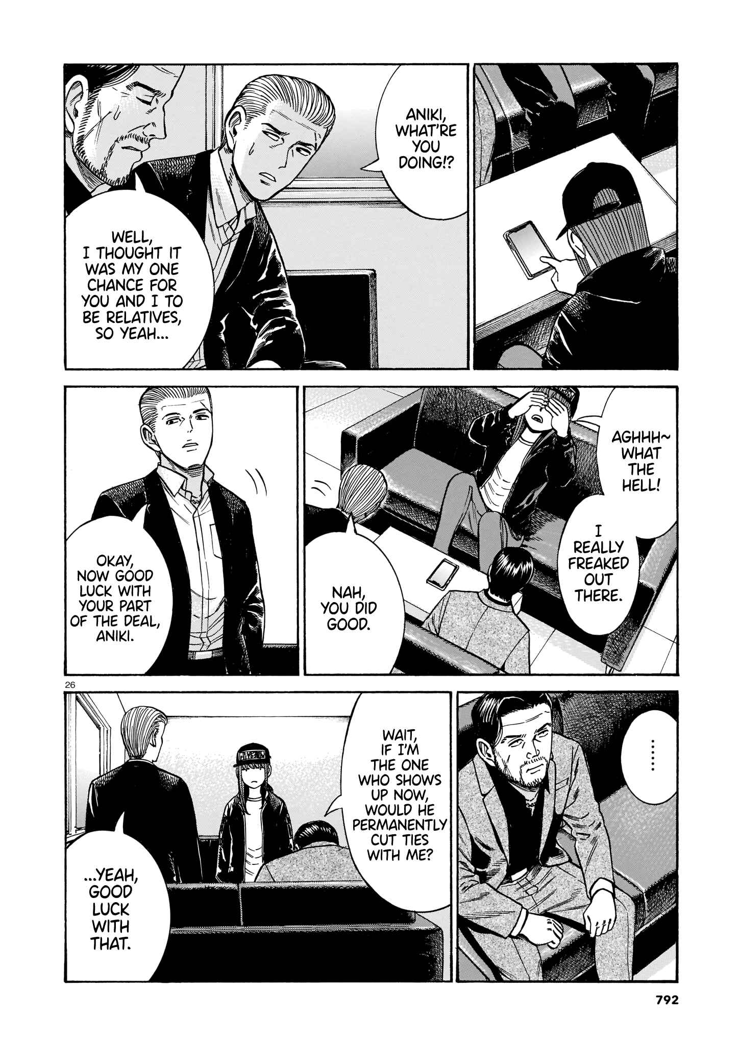 Chapter 100: Life Since Then (Part 2) - Page 26