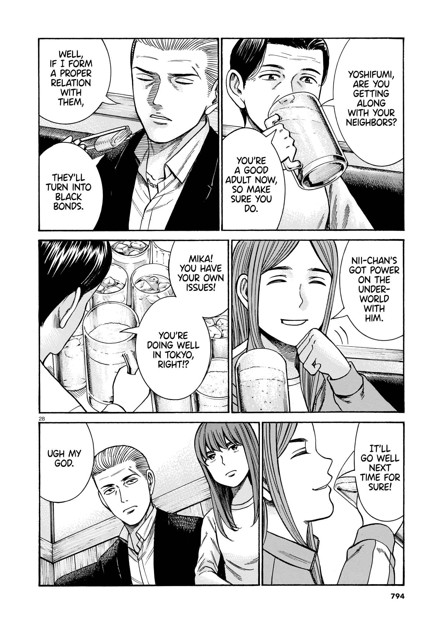 Chapter 100: Life Since Then (Part 2) - Page 28