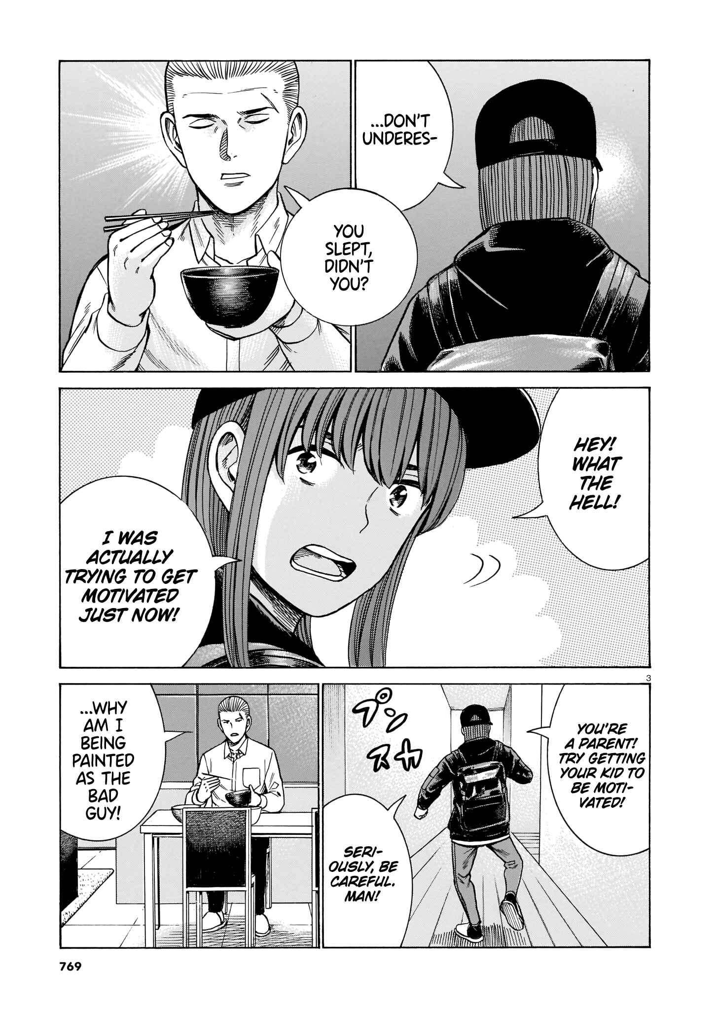 Chapter 100: Life Since Then (Part 2) - Page 3