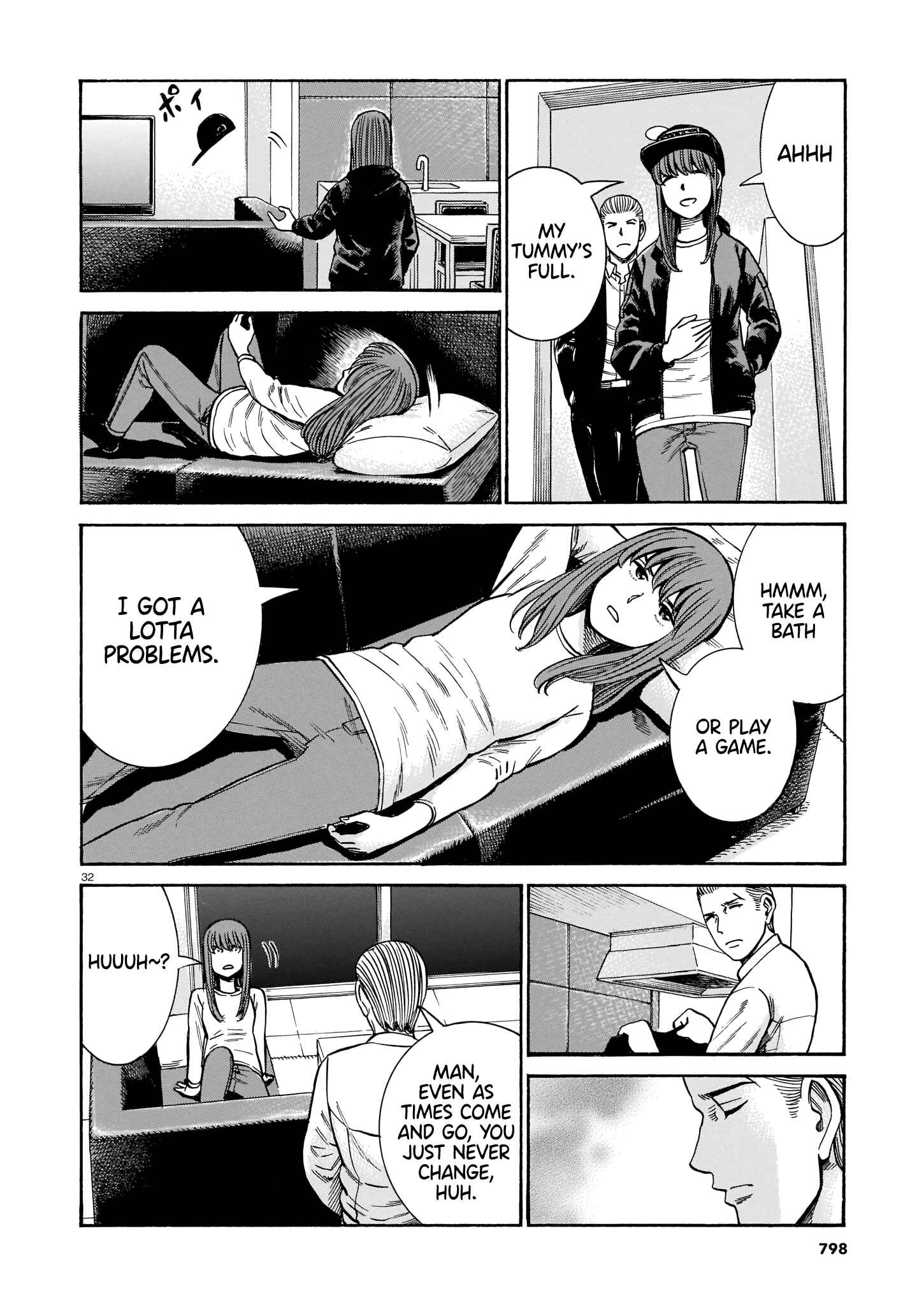 Chapter 100: Life Since Then (Part 2) - Page 32