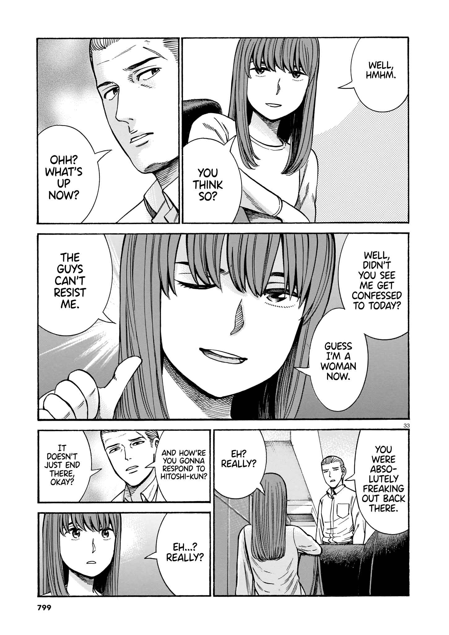 Chapter 100: Life Since Then (Part 2) - Page 33