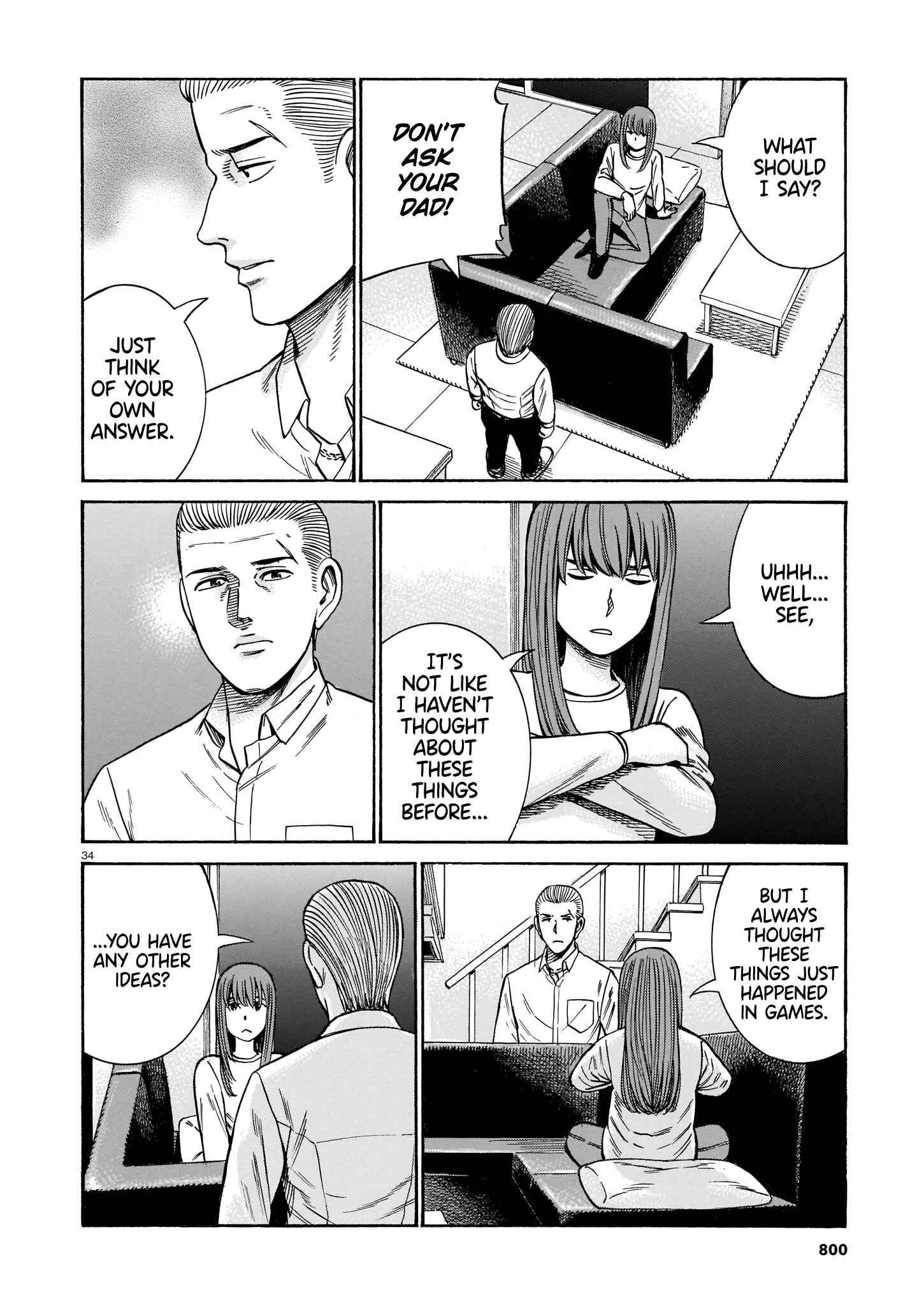 Chapter 100: Life Since Then (Part 2) - Page 34
