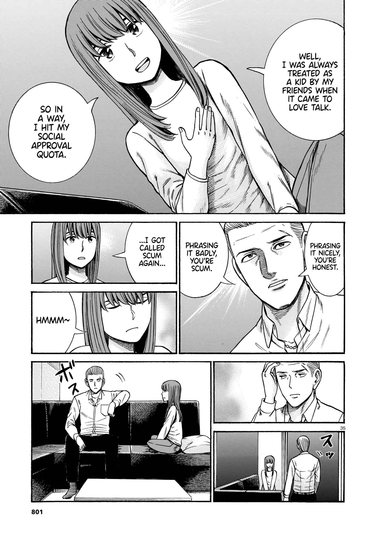 Chapter 100: Life Since Then (Part 2) - Page 35