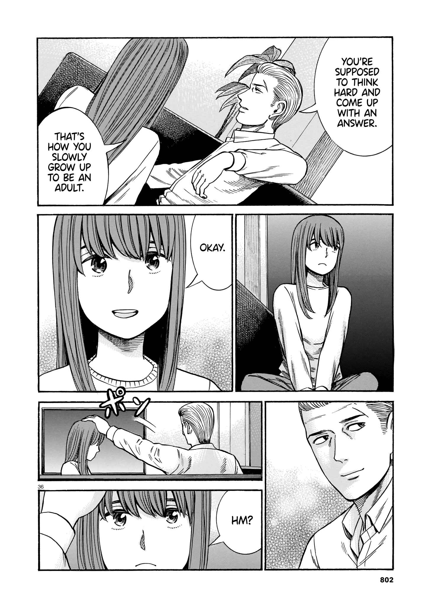 Chapter 100: Life Since Then (Part 2) - Page 36