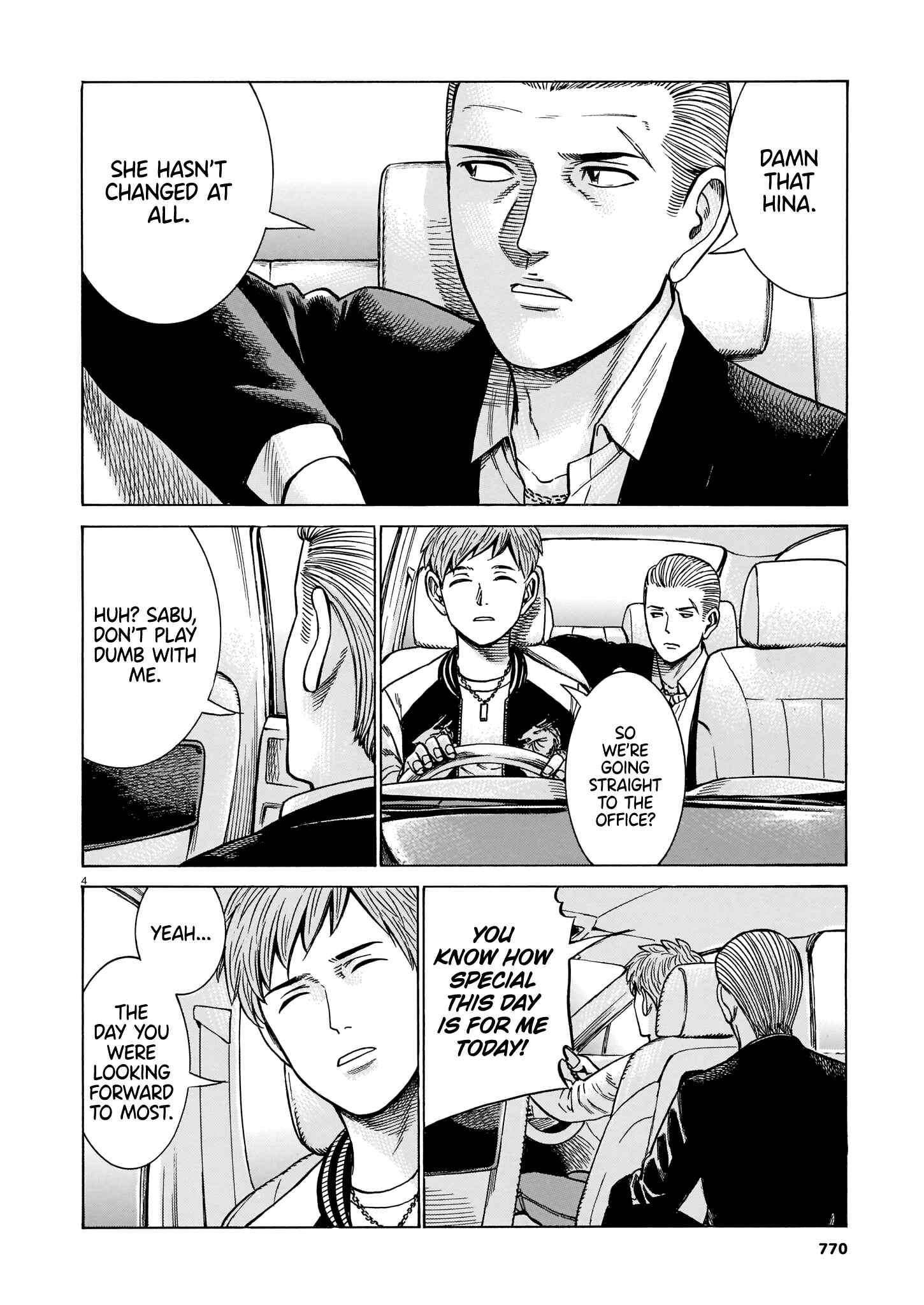 Chapter 100: Life Since Then (Part 2) - Page 4