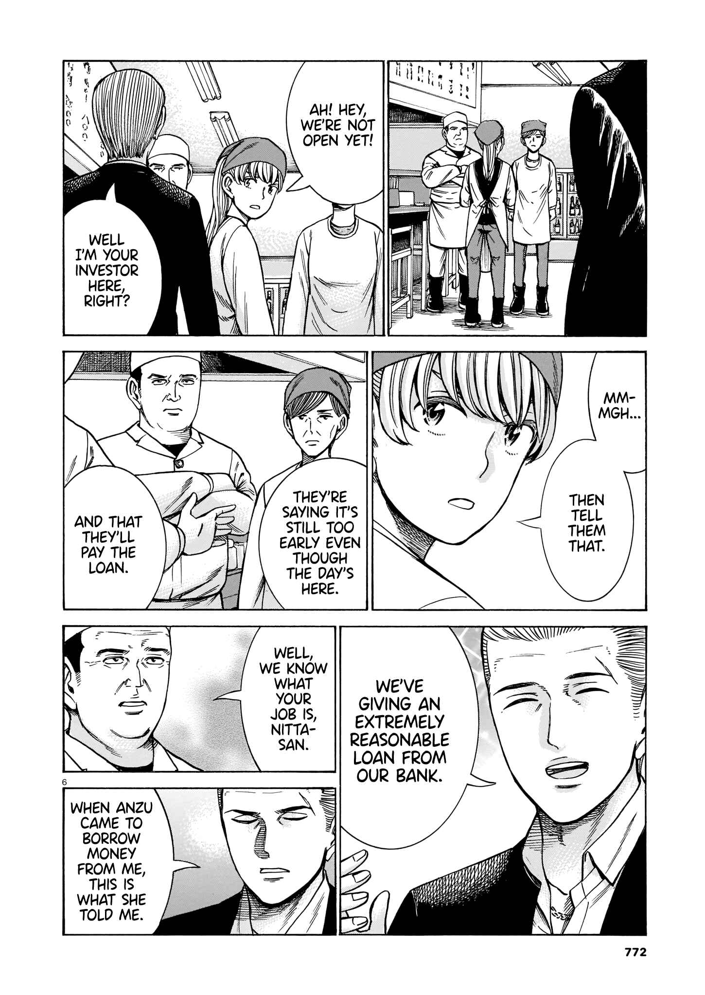 Chapter 100: Life Since Then (Part 2) - Page 6