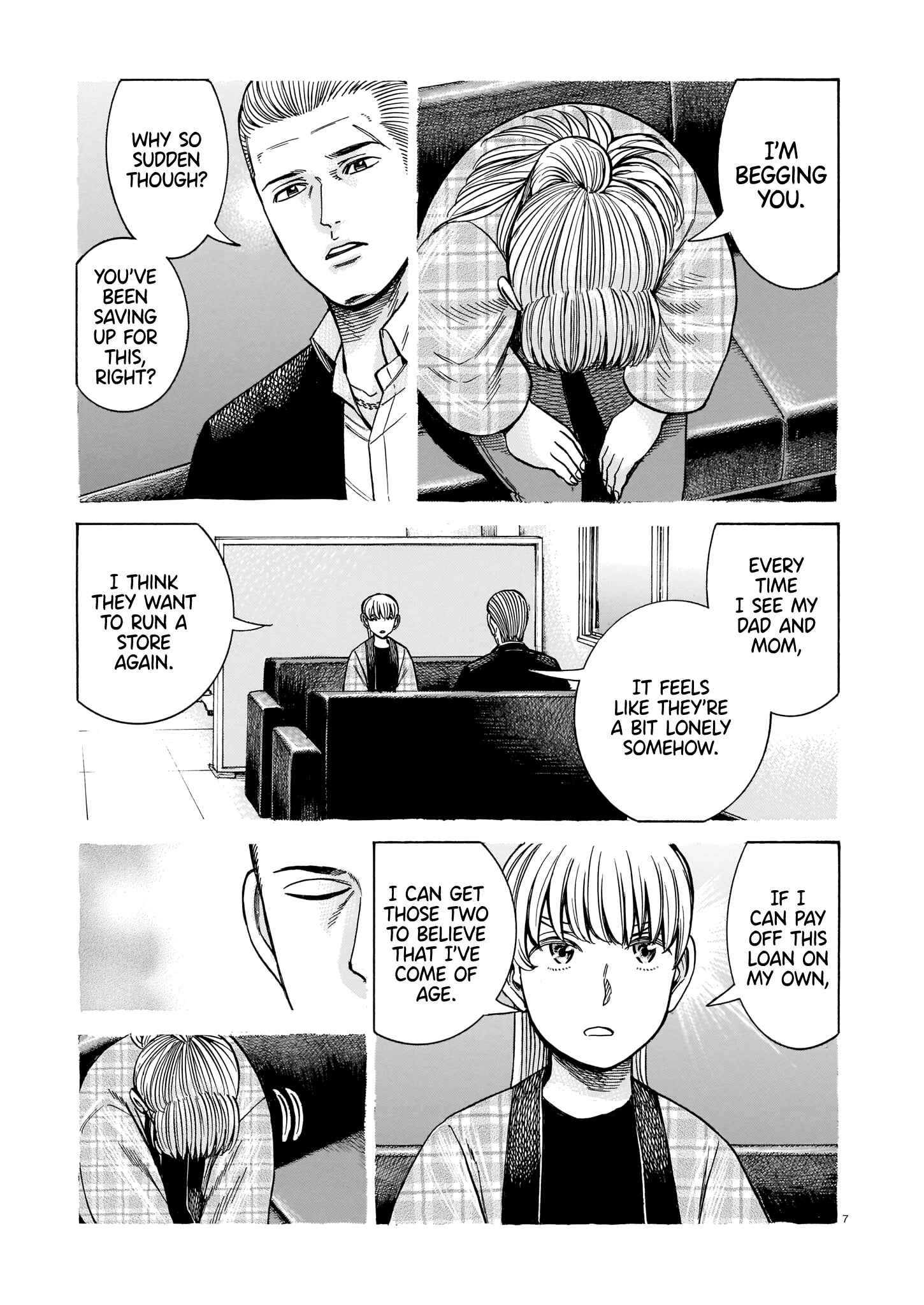 Chapter 100: Life Since Then (Part 2) - Page 7