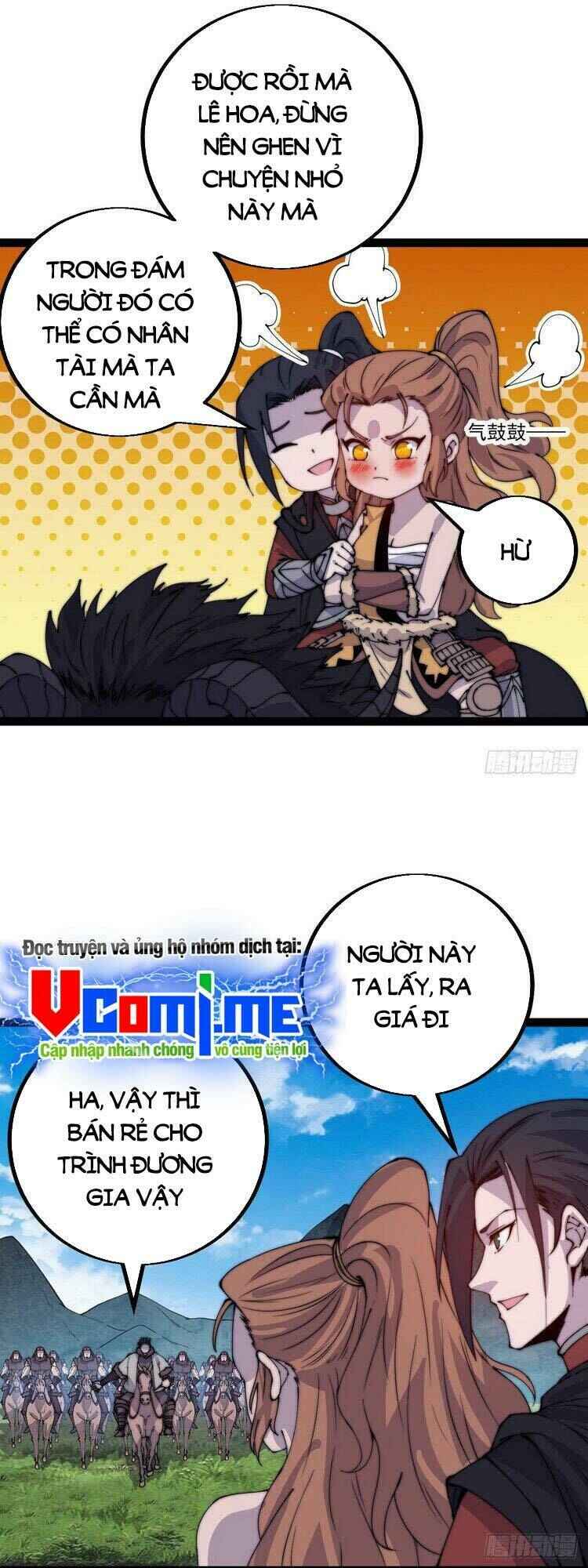 Rise of the Mountain Chief
