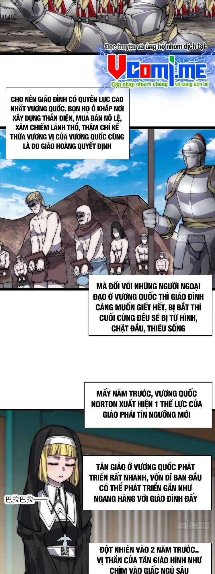 Rise of the Mountain Chief