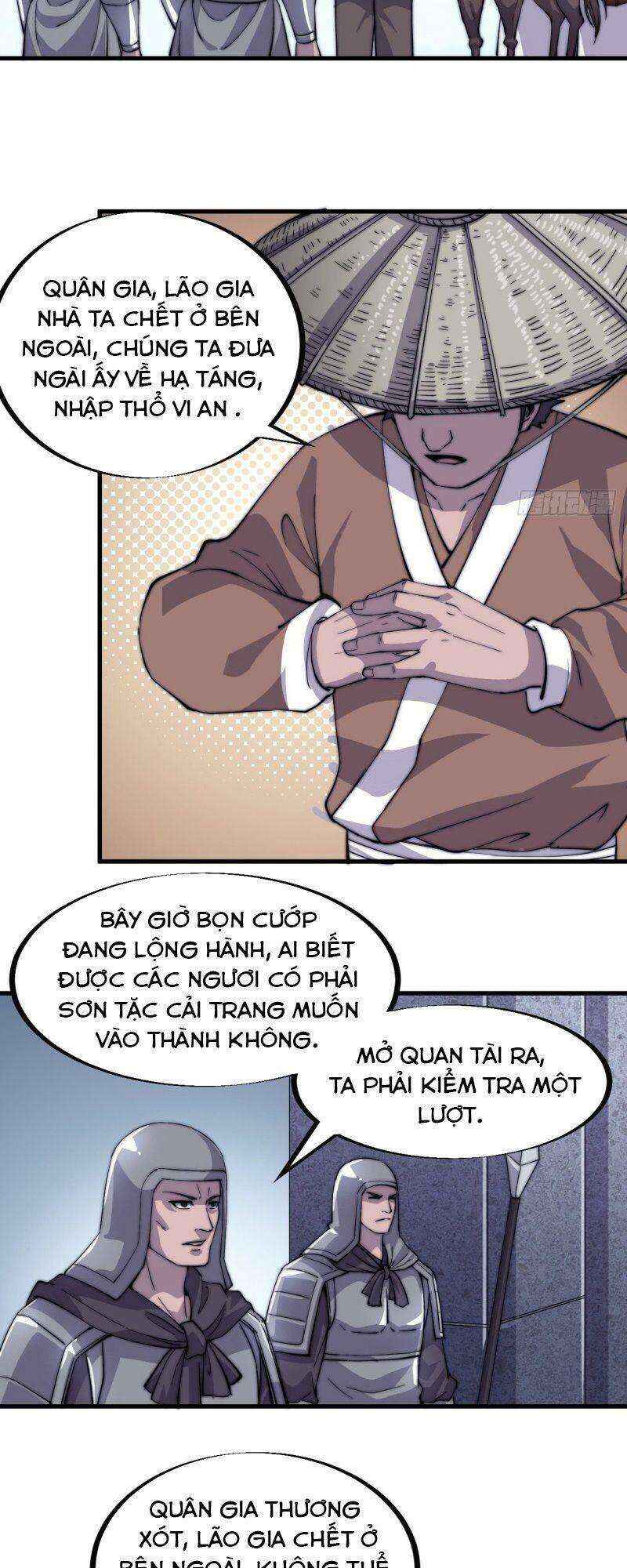 Rise of the Mountain Chief