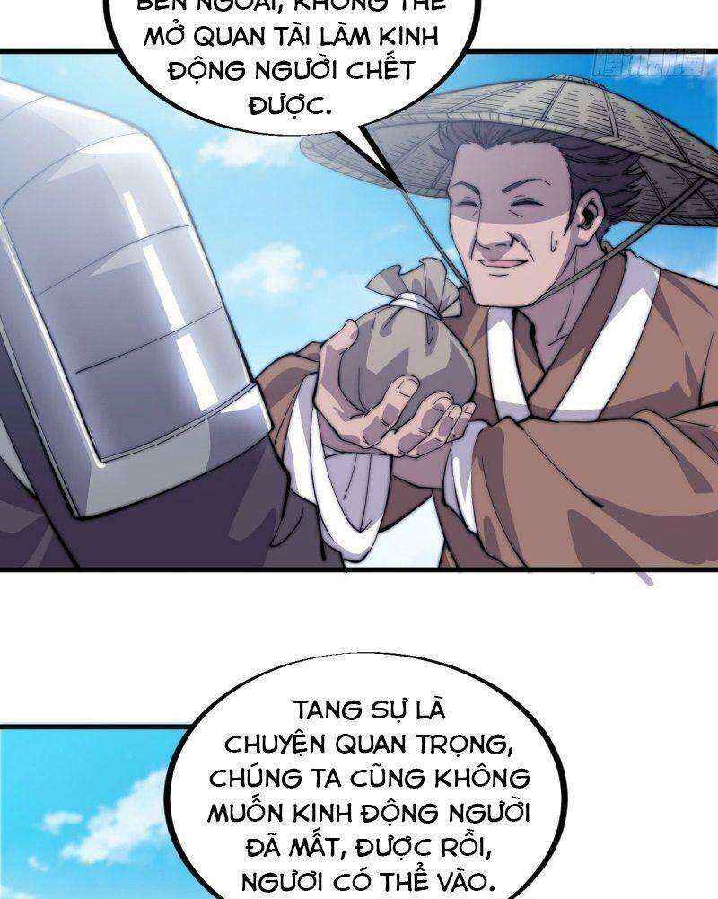 Rise of the Mountain Chief