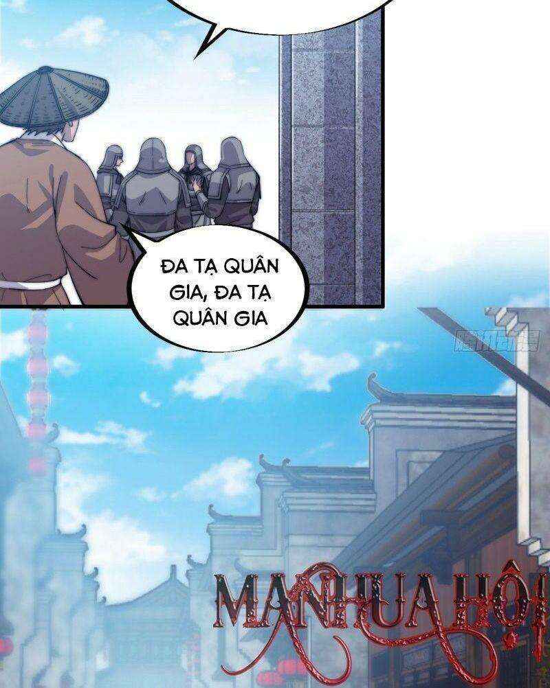 Rise of the Mountain Chief