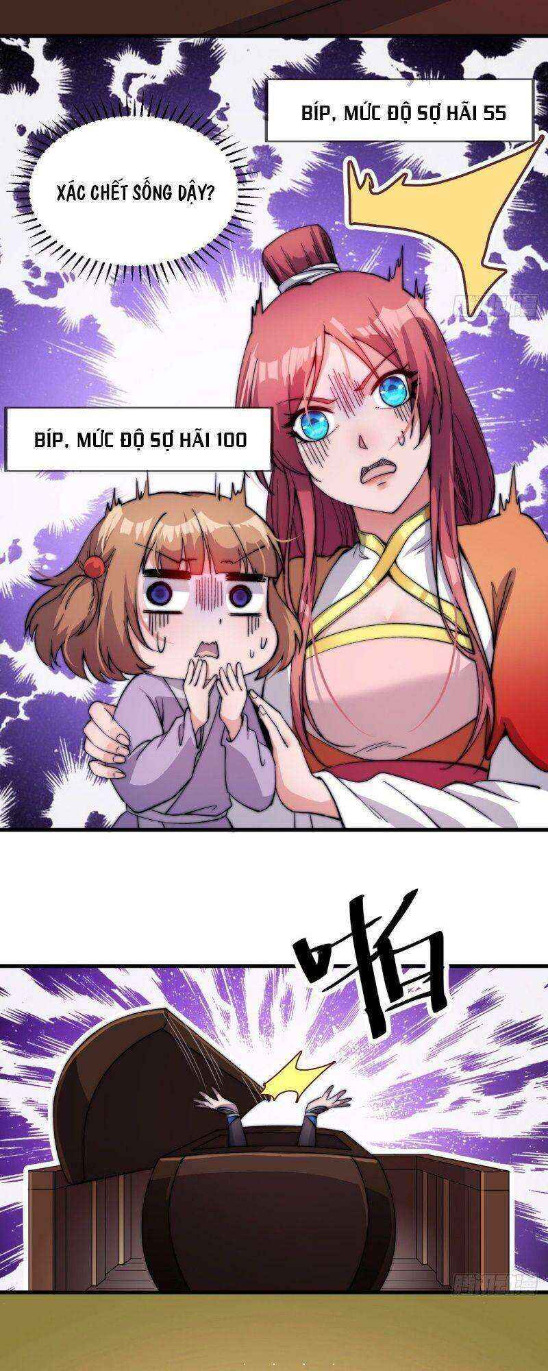 Rise of the Mountain Chief