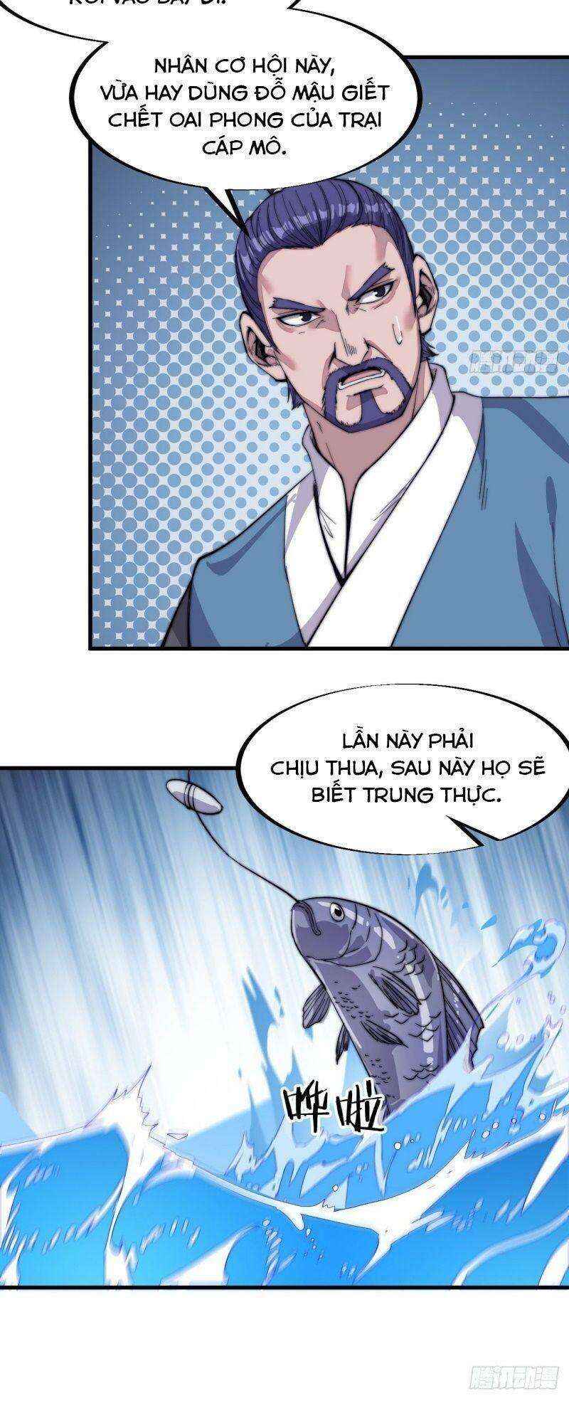 Rise of the Mountain Chief