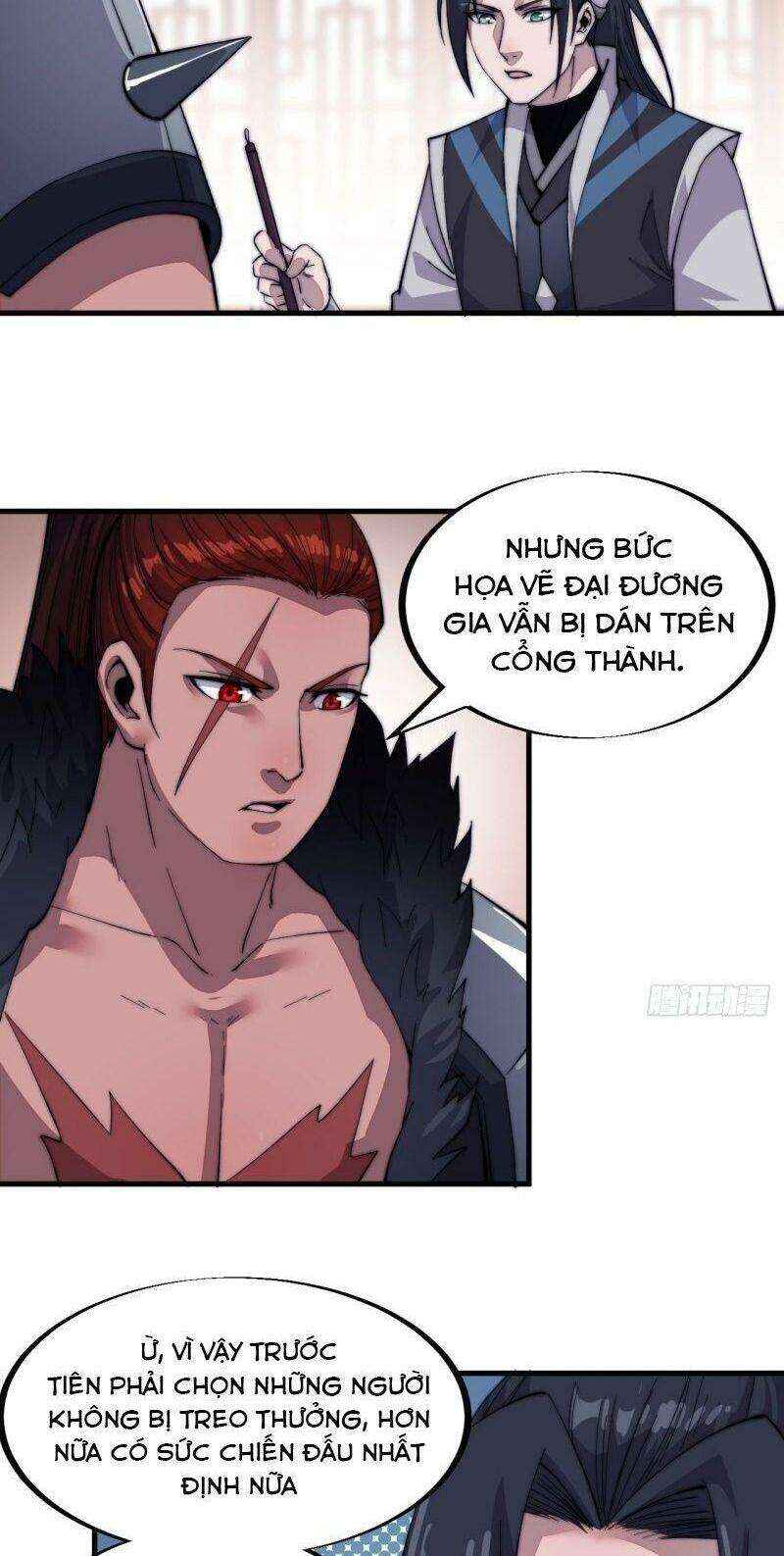 Rise of the Mountain Chief