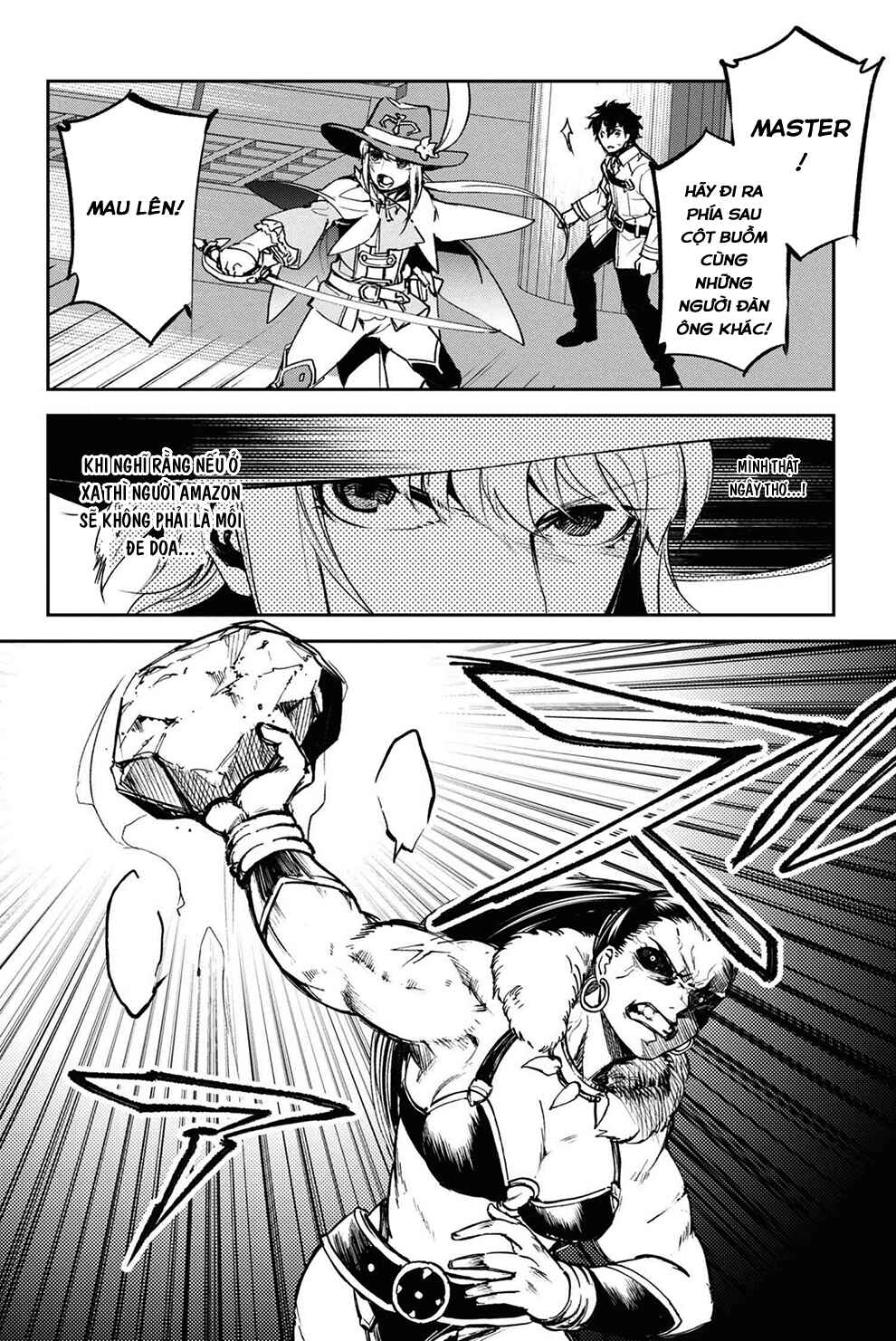 Fate/Grand Order -Epic of Remnant- Pseudo-Singularity II: Subterranean World of Folklore, Agartha - Women of Agartha