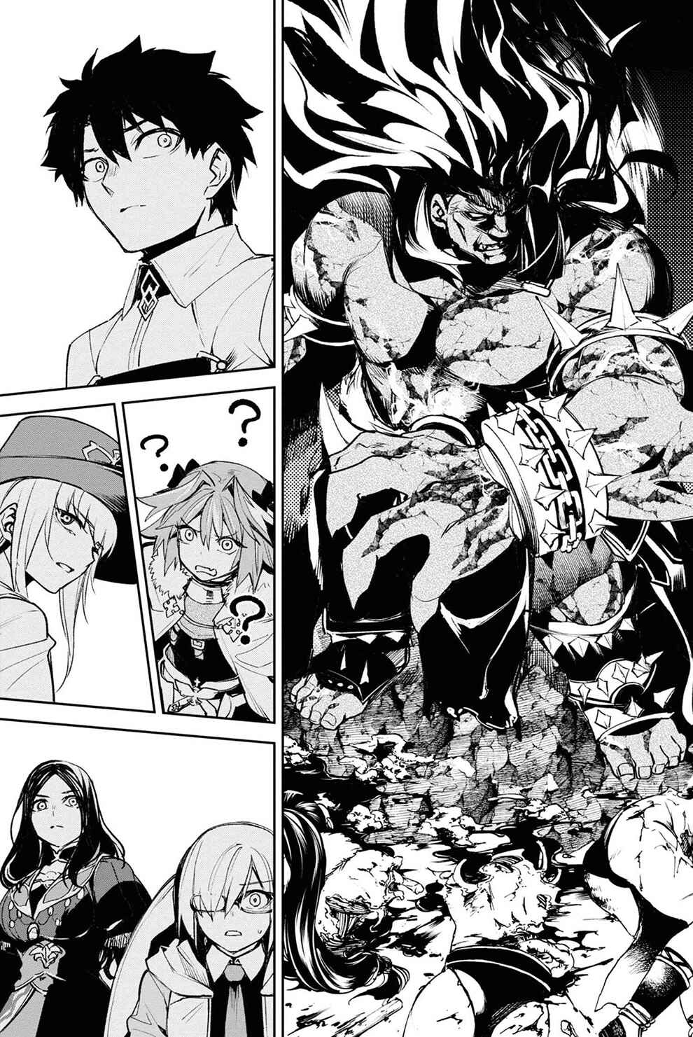 Fate/Grand Order -Epic of Remnant- Pseudo-Singularity II: Subterranean World of Folklore, Agartha - Women of Agartha