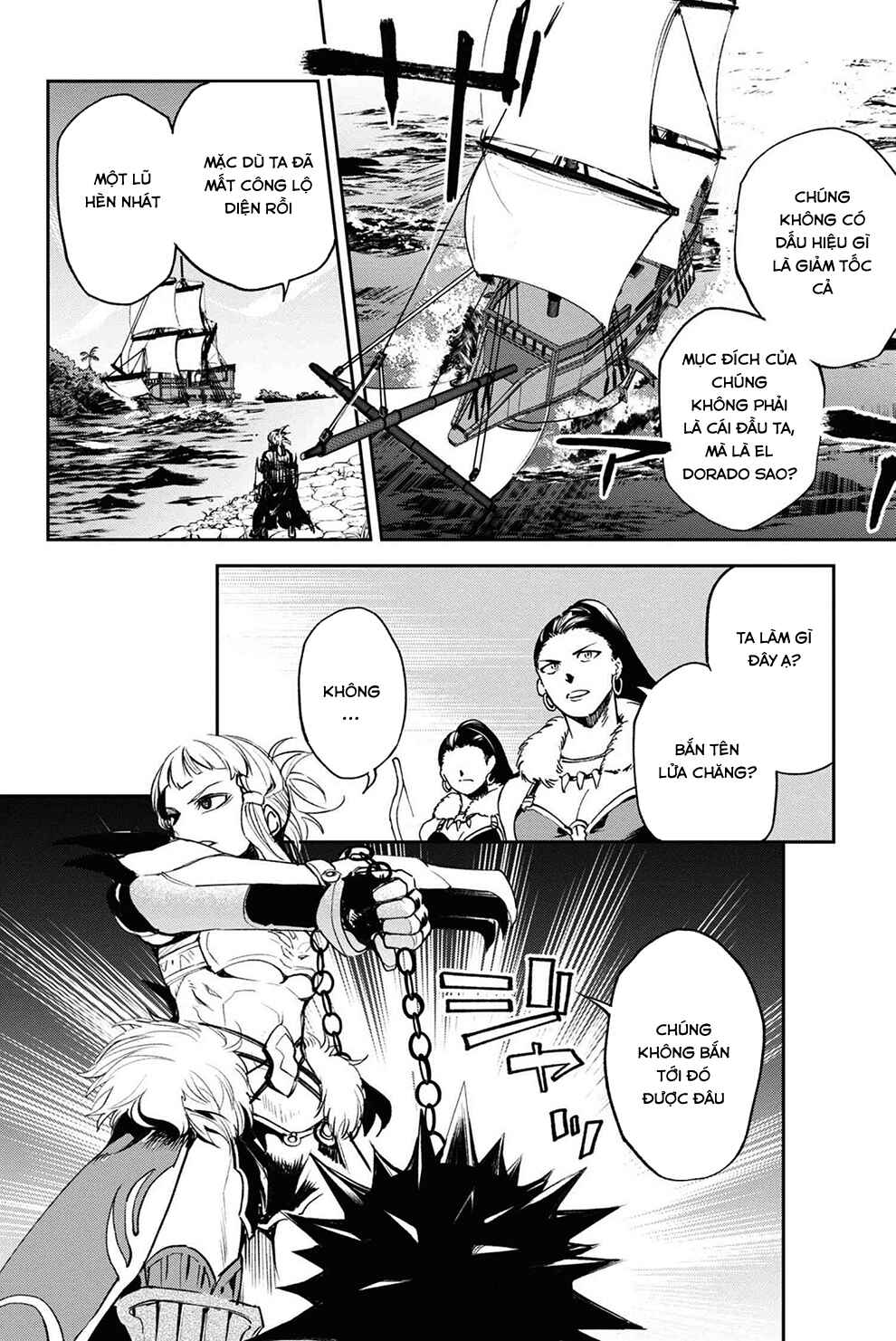 Fate/Grand Order -Epic of Remnant- Pseudo-Singularity II: Subterranean World of Folklore, Agartha - Women of Agartha