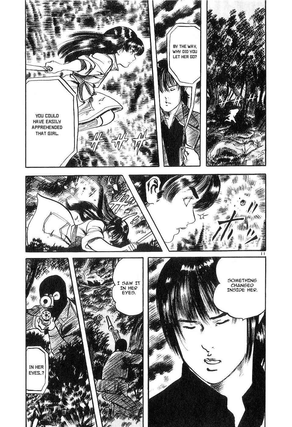 Chapter 116: The Angel Coffin I - Page 15