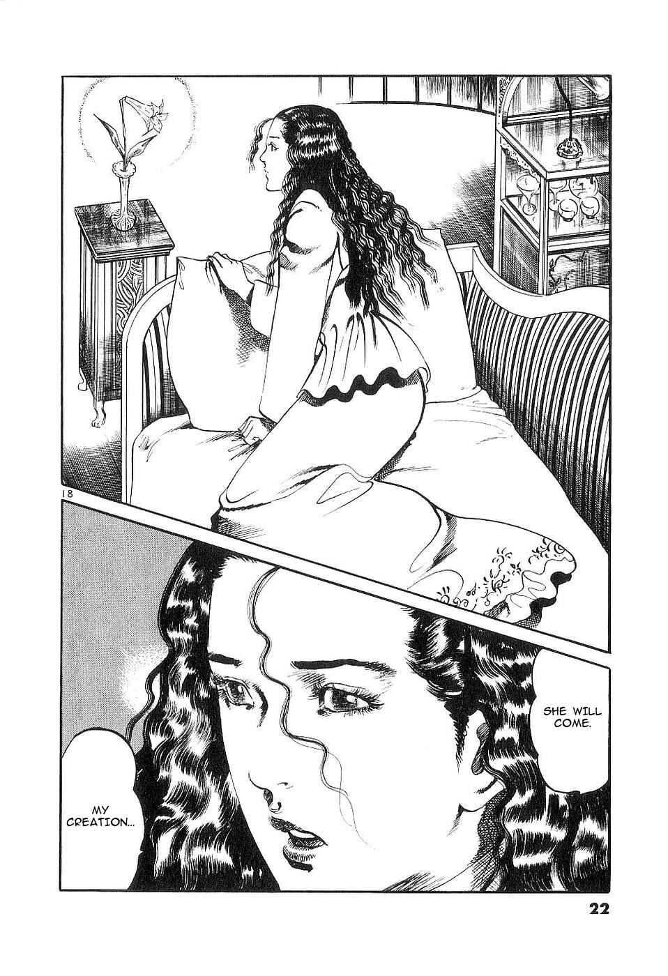 Chapter 116: The Angel Coffin I - Page 22