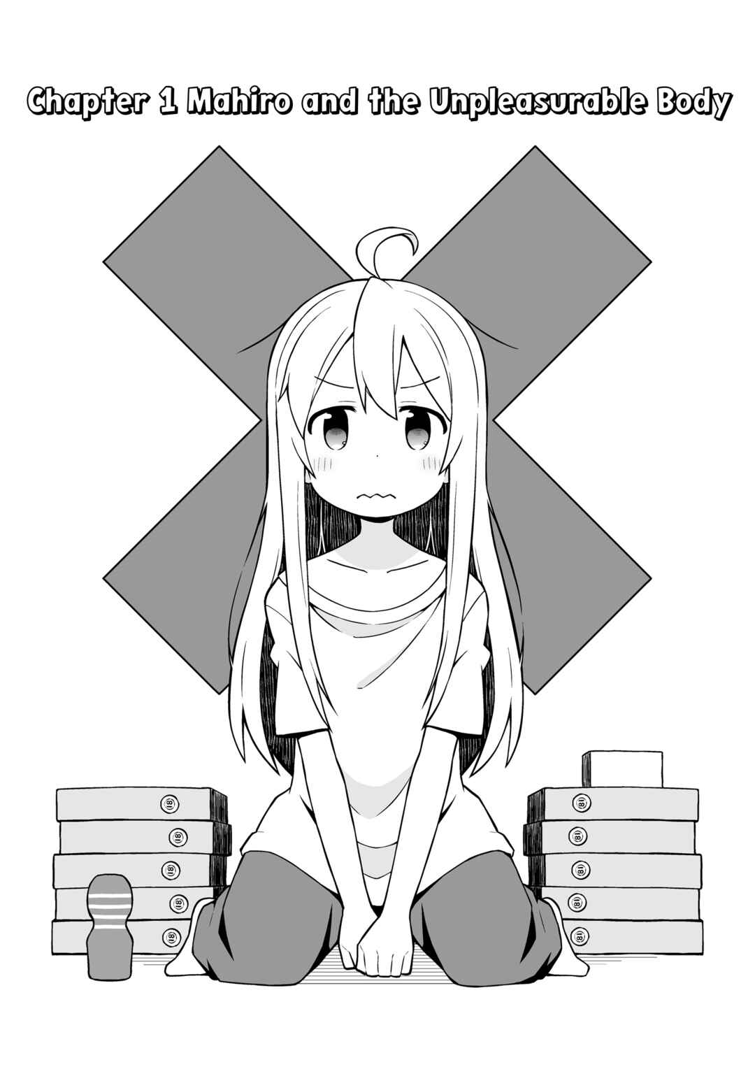 Chapter 1: Mahiro and the Unpleasurable Body - Page 2