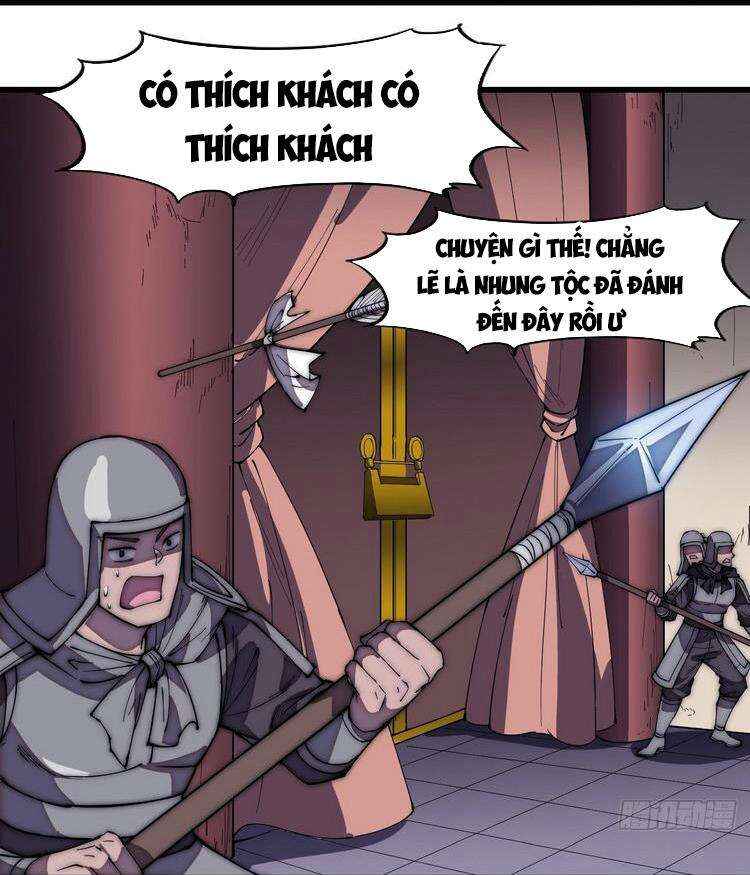 Rise of the Mountain Chief