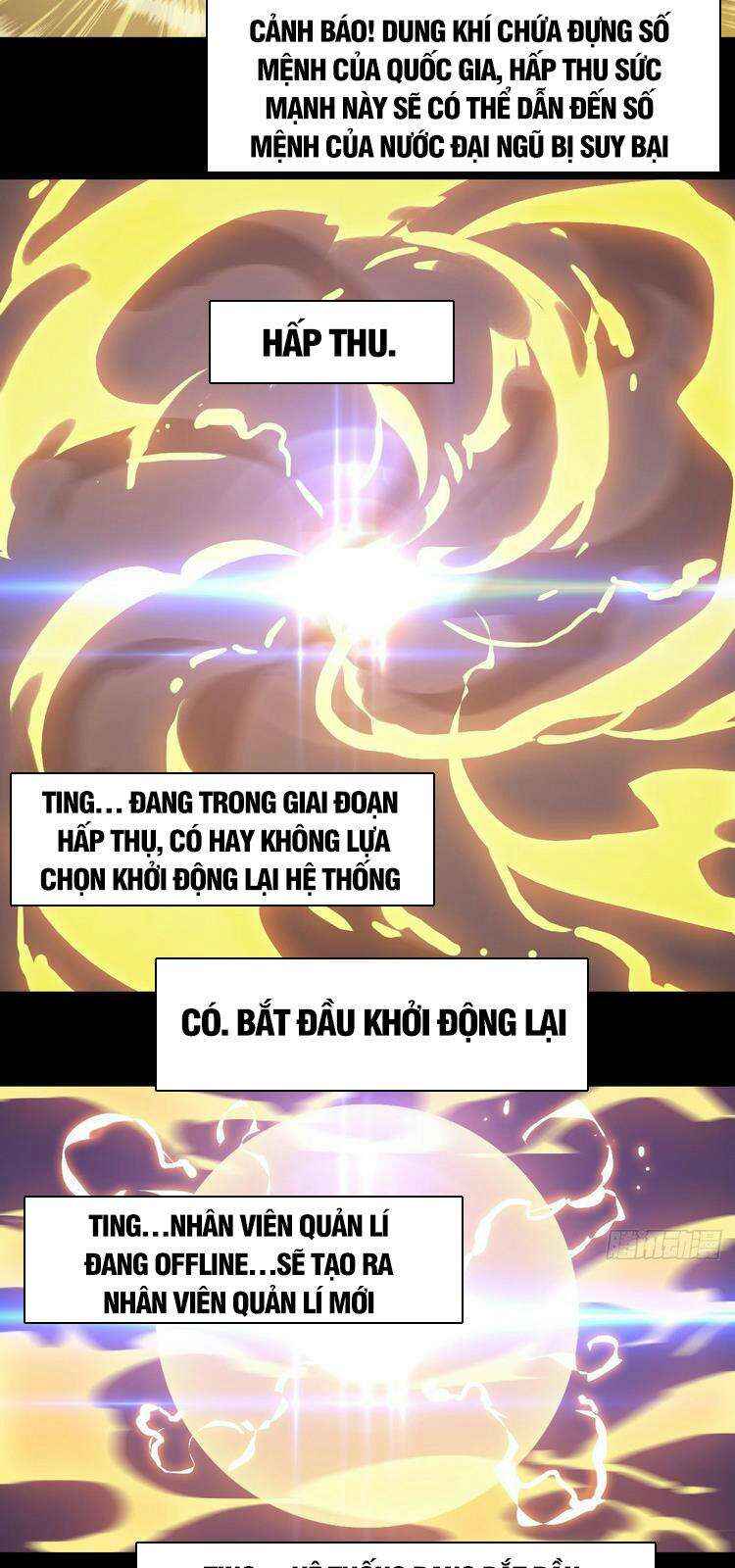 Rise of the Mountain Chief