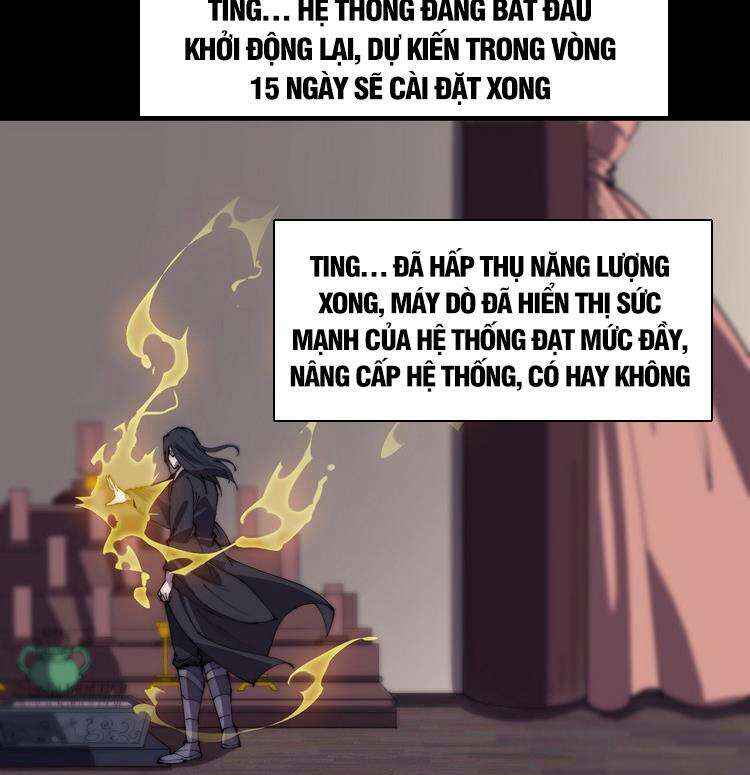 Rise of the Mountain Chief