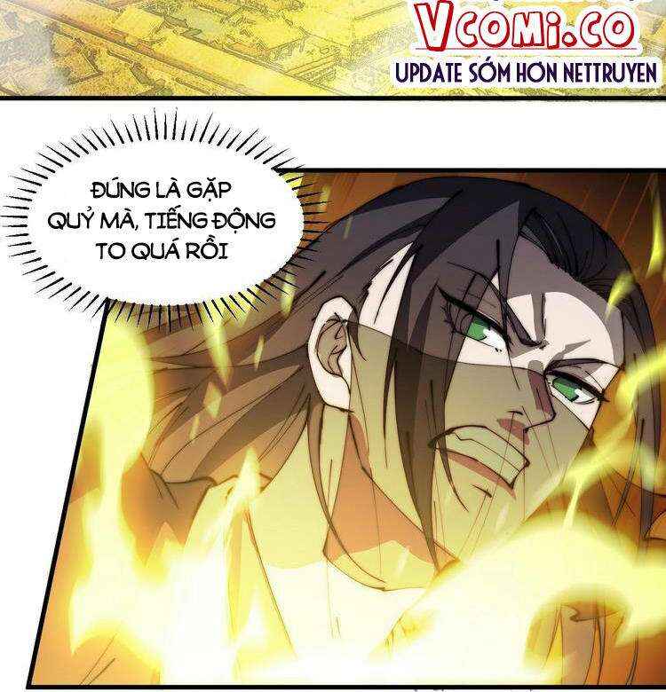 Rise of the Mountain Chief
