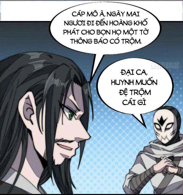 Rise of the Mountain Chief