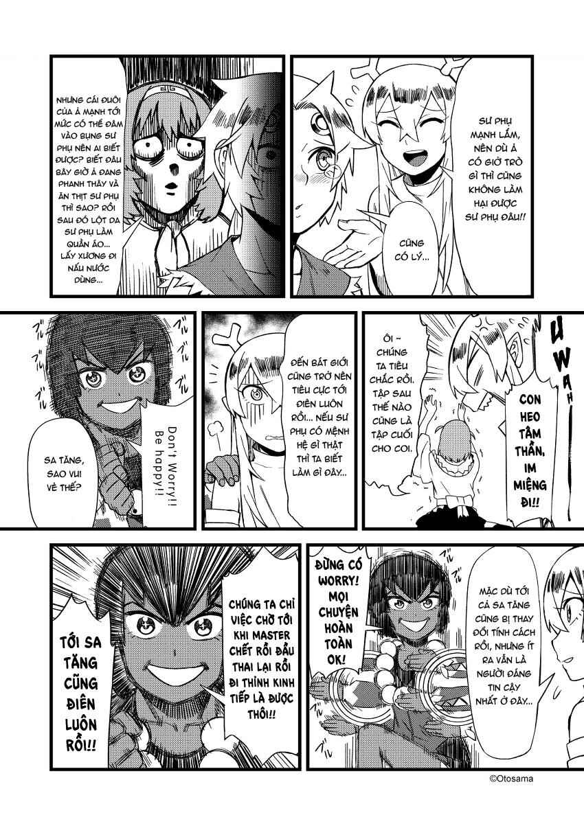 Tang Hill Burial - Journey to the West Irresponsible Anything Goes Edition