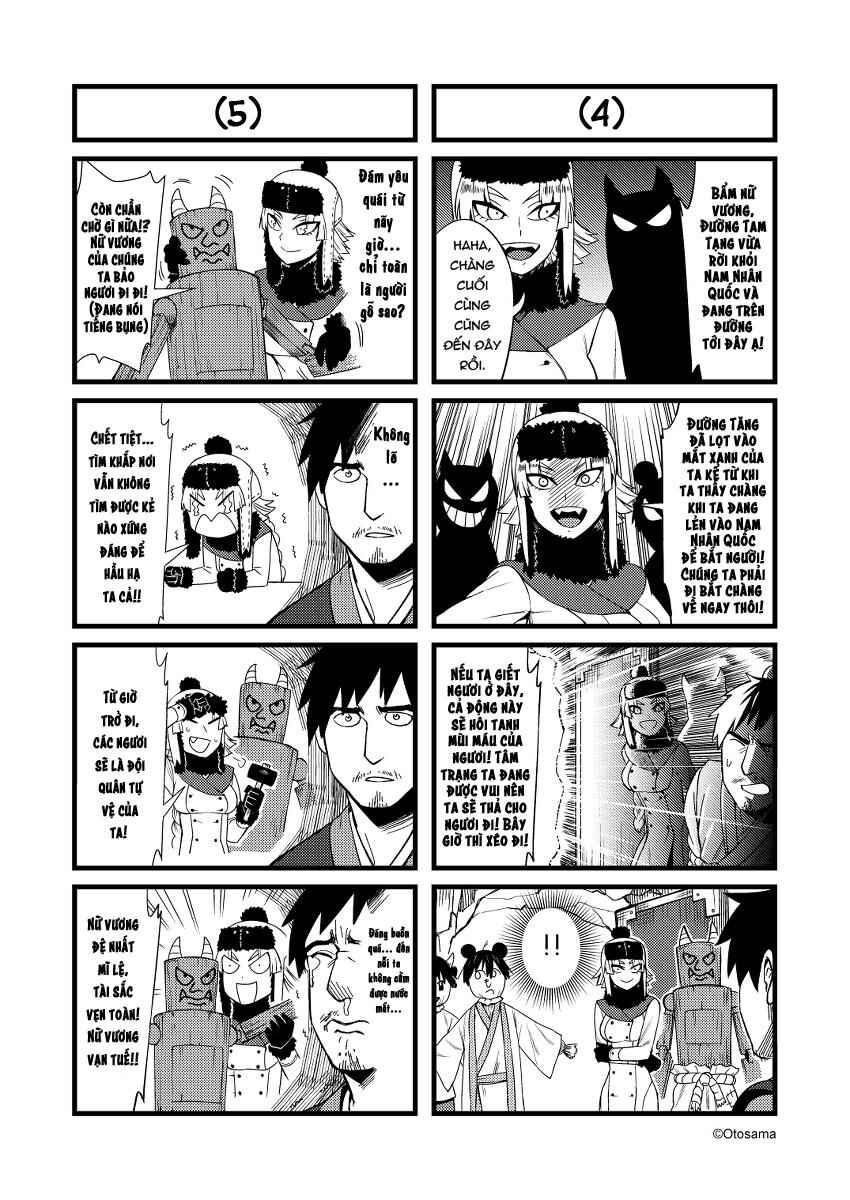 Tang Hill Burial - Journey to the West Irresponsible Anything Goes Edition