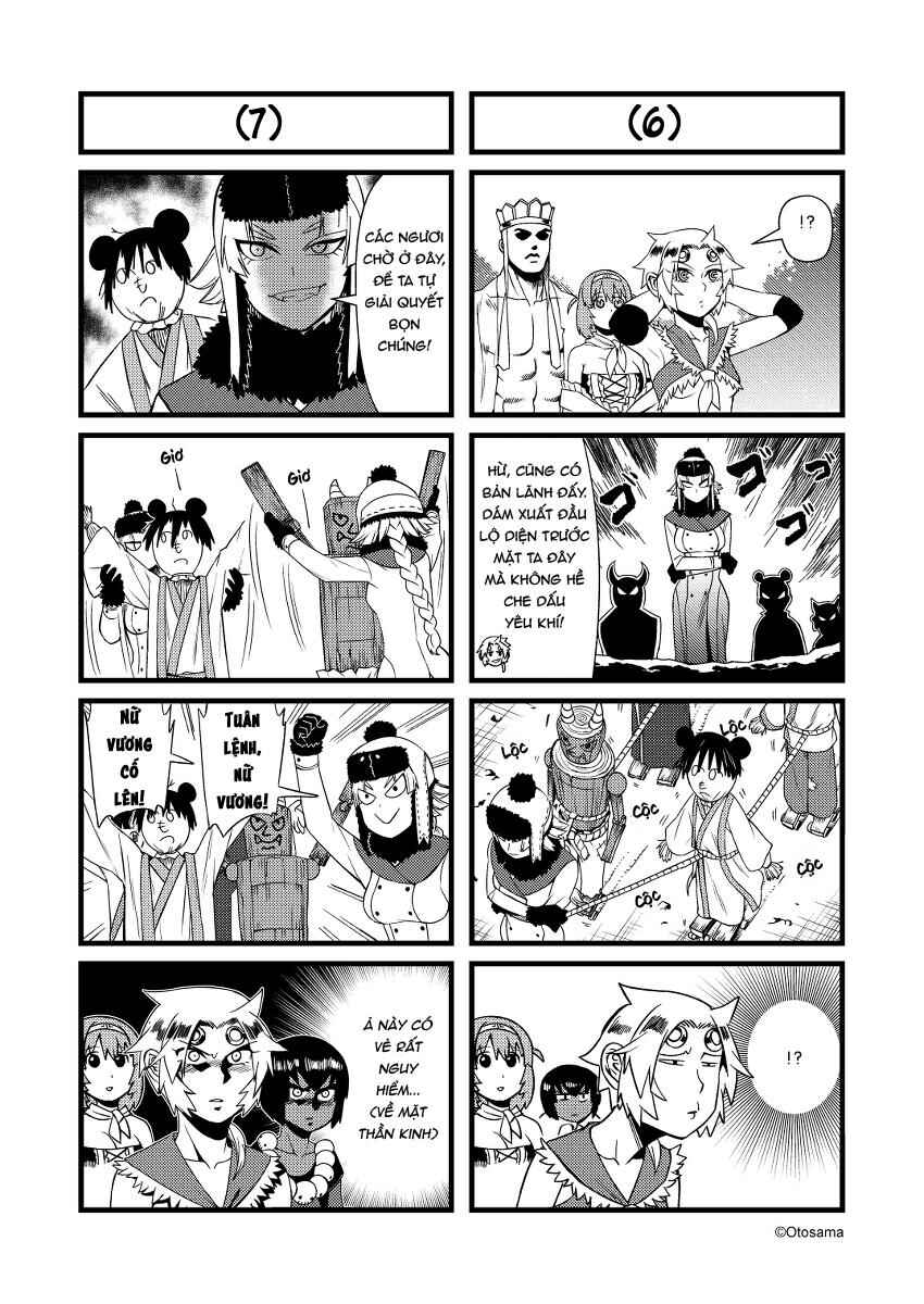 Tang Hill Burial - Journey to the West Irresponsible Anything Goes Edition