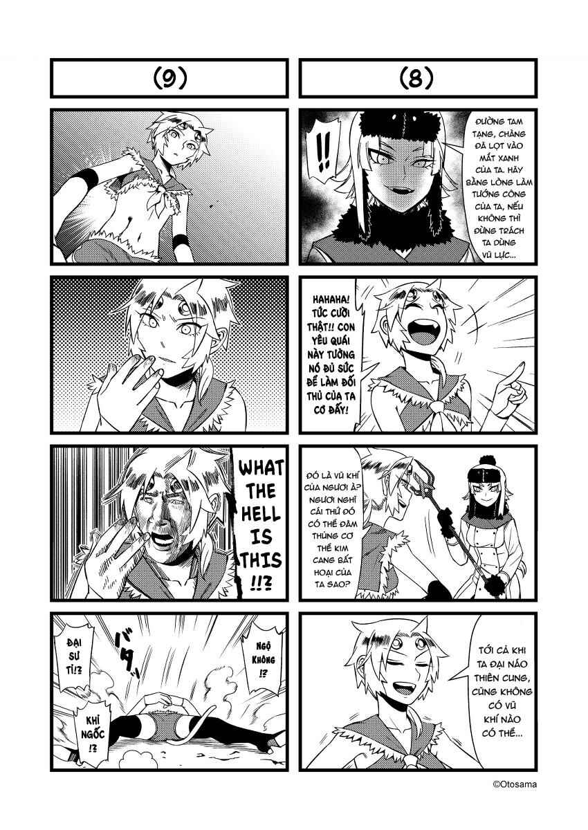 Tang Hill Burial - Journey to the West Irresponsible Anything Goes Edition