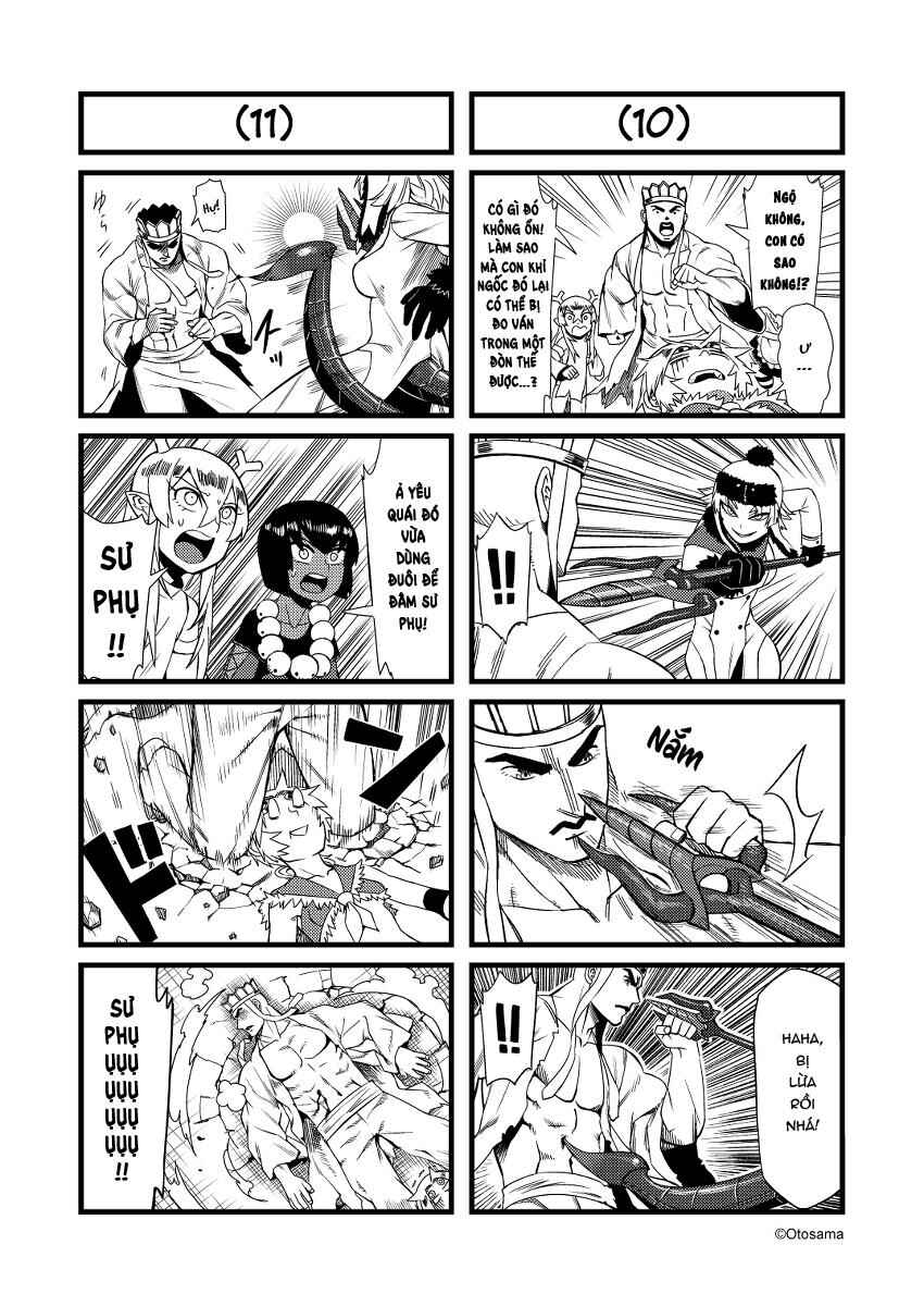 Tang Hill Burial - Journey to the West Irresponsible Anything Goes Edition