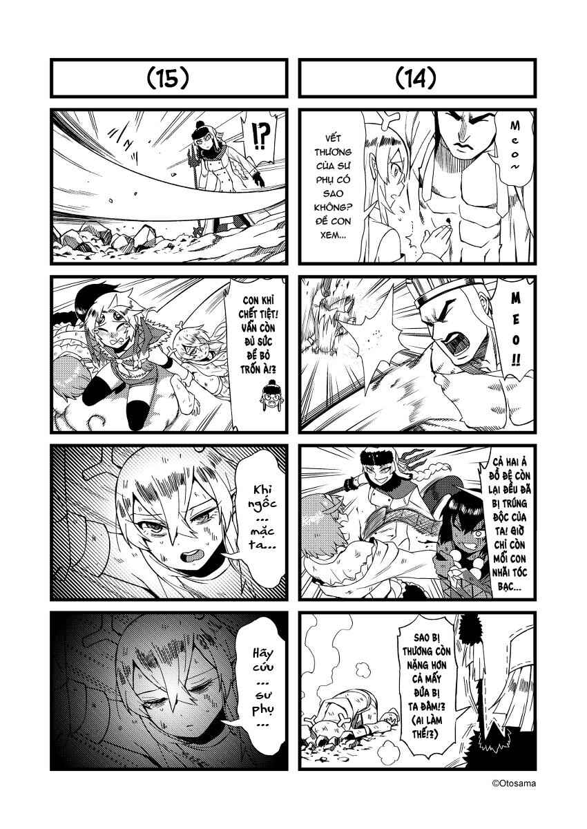 Tang Hill Burial - Journey to the West Irresponsible Anything Goes Edition