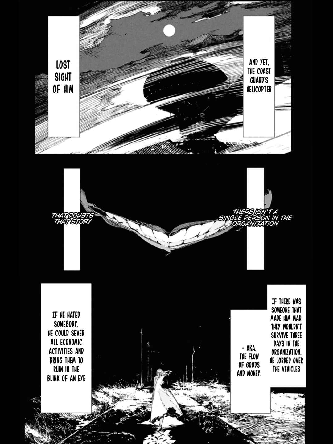 Chapter 2: CODE: 2 - Page 12