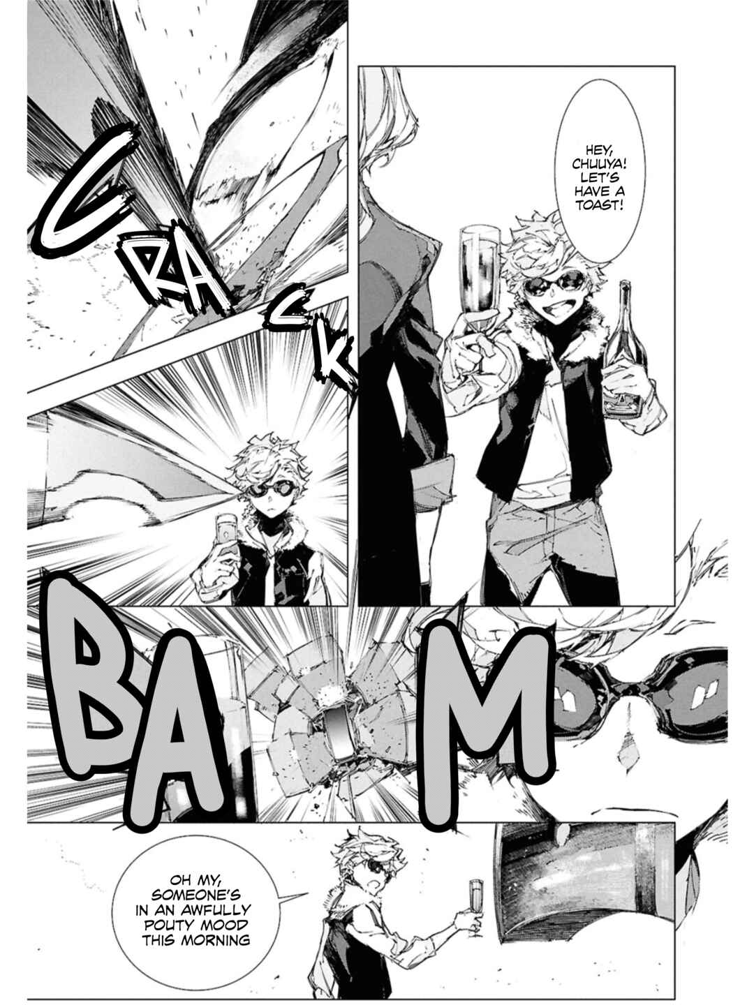 Chapter 2: CODE: 2 - Page 13