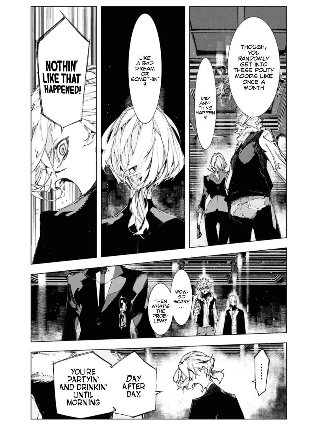 Chapter 2: CODE: 2 - Page 14