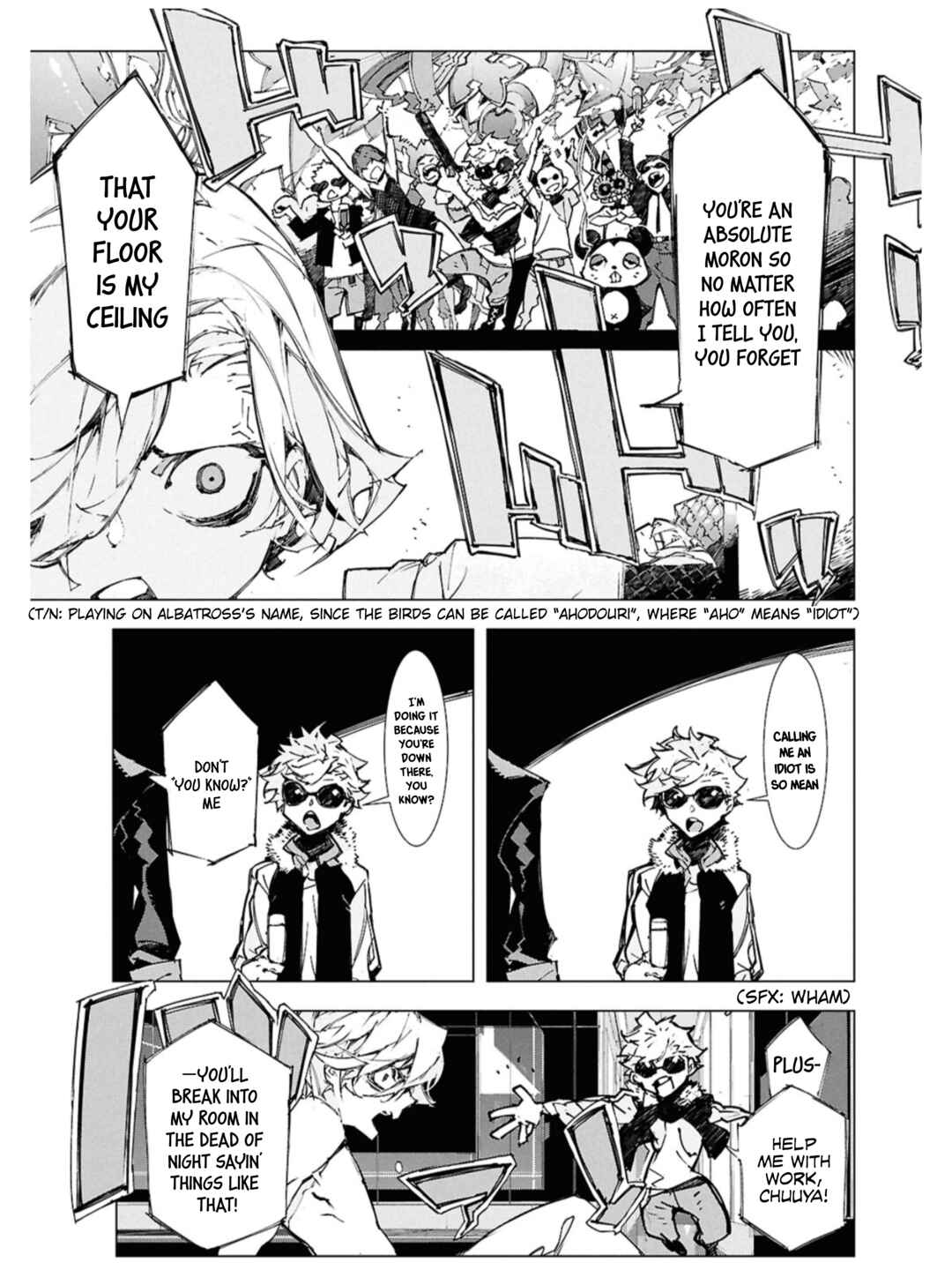 Chapter 2: CODE: 2 - Page 15
