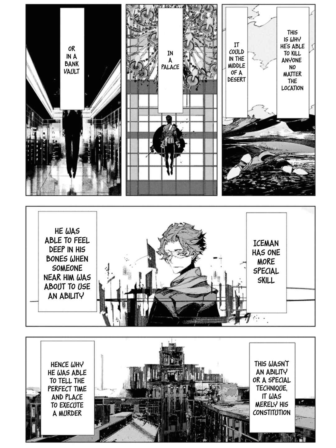 Chapter 2: CODE: 2 - Page 30
