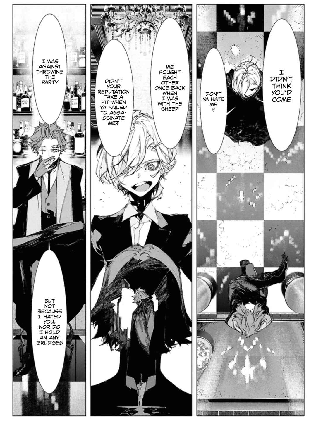Chapter 2: CODE: 2 - Page 32