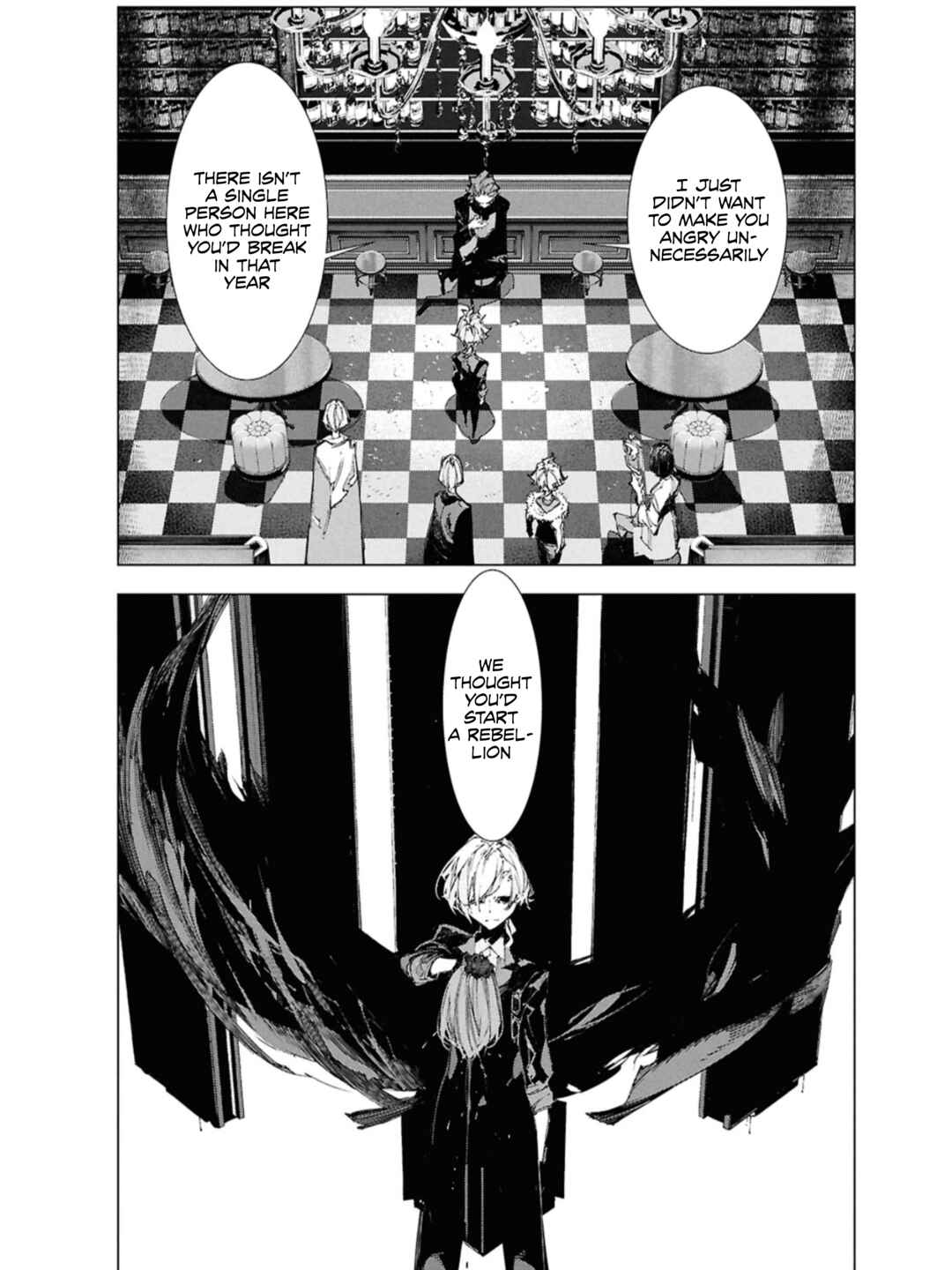 Chapter 2: CODE: 2 - Page 33