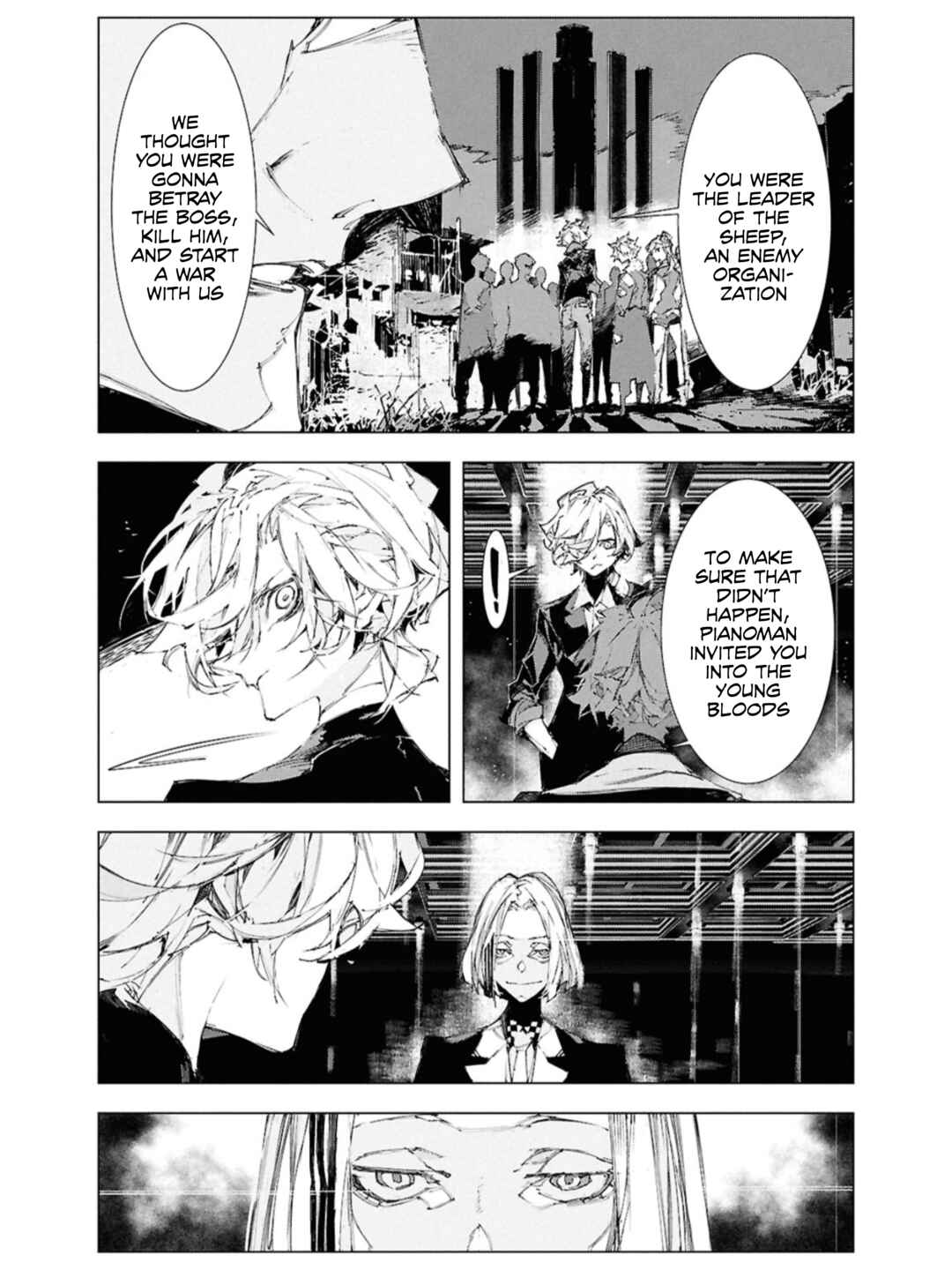 Chapter 2: CODE: 2 - Page 34
