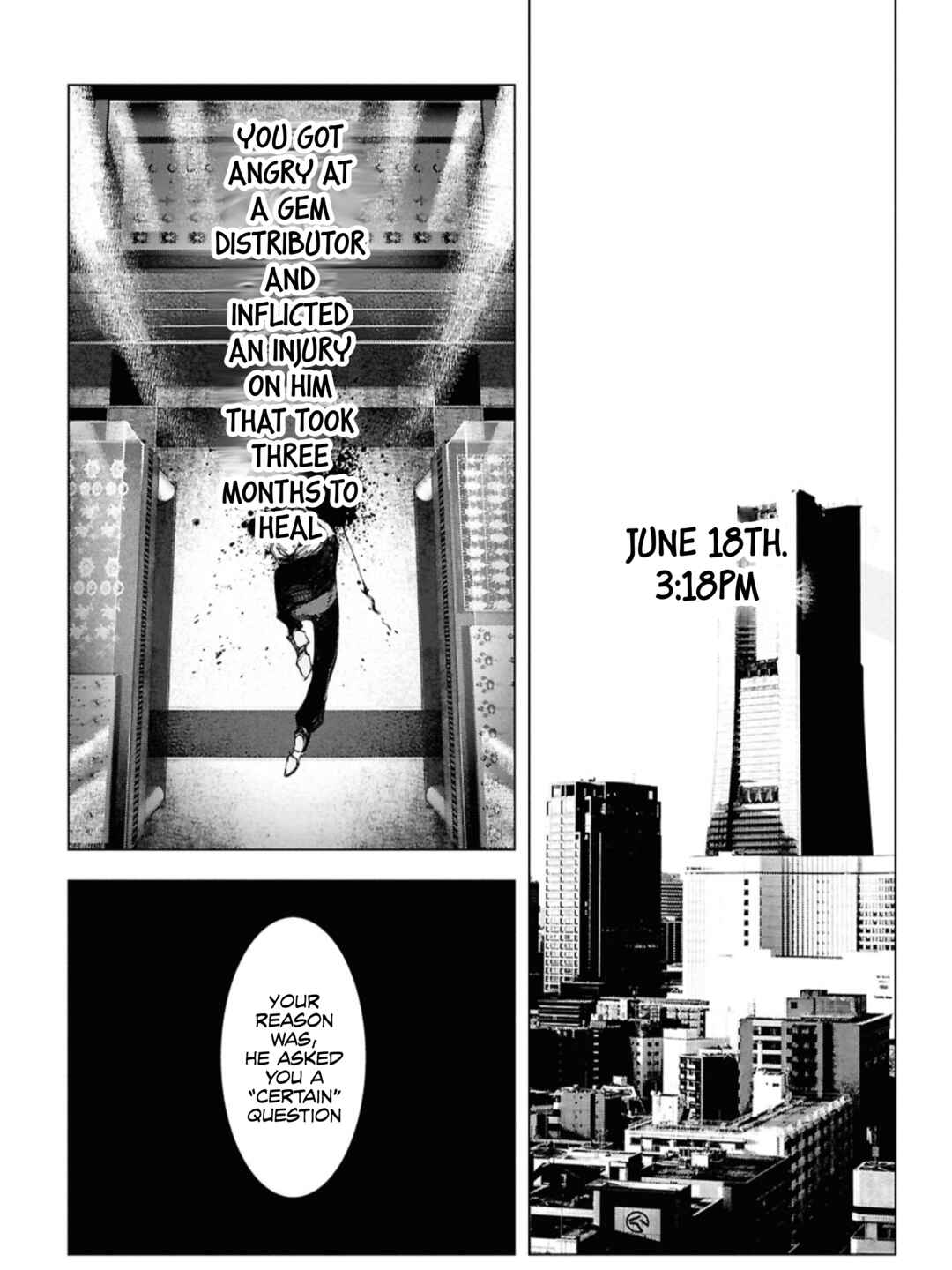 Chapter 2: CODE: 2 - Page 36