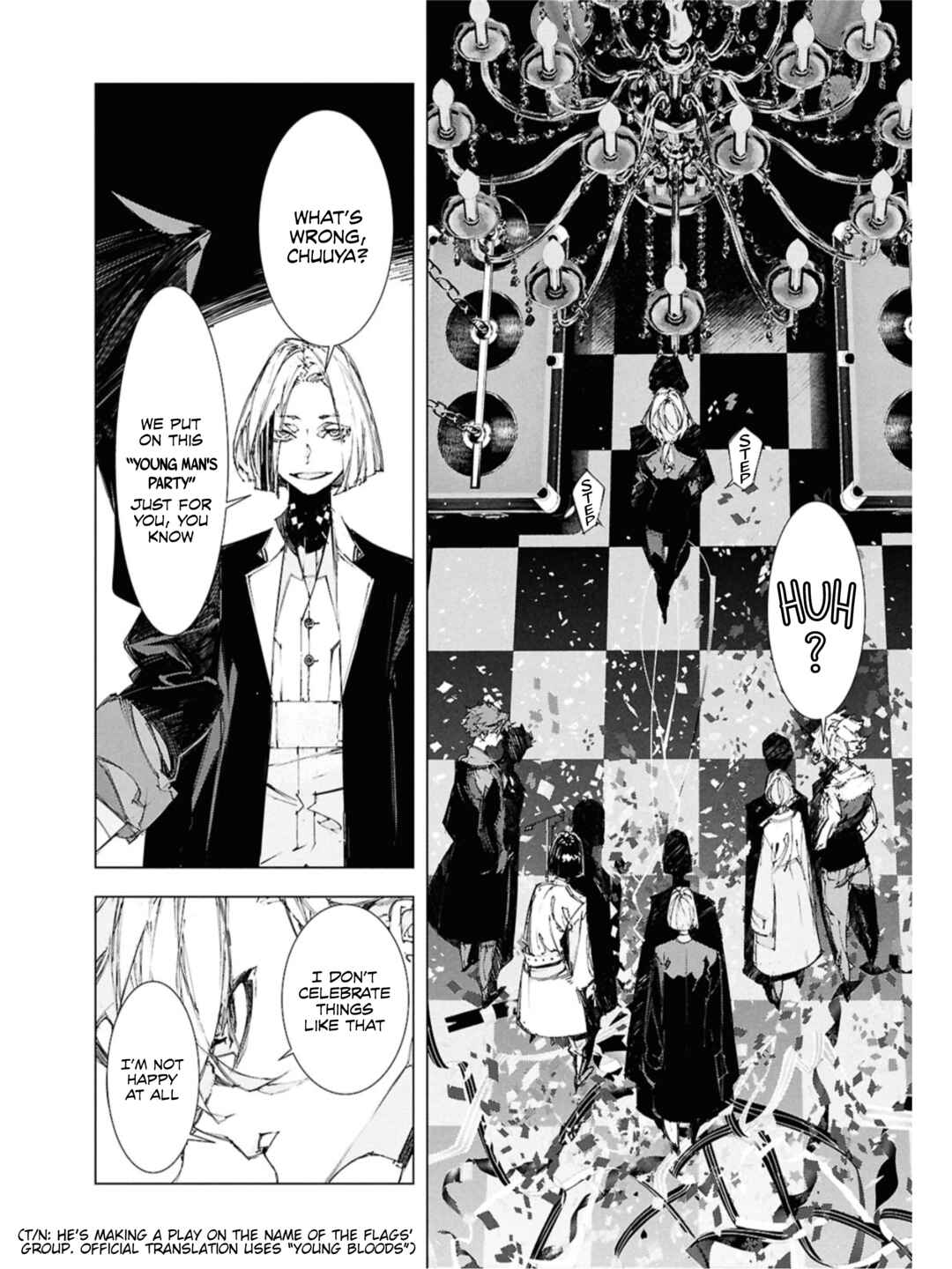 Chapter 2: CODE: 2 - Page 4