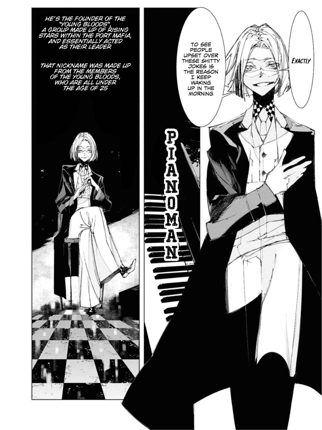 Chapter 2: CODE: 2 - Page 6