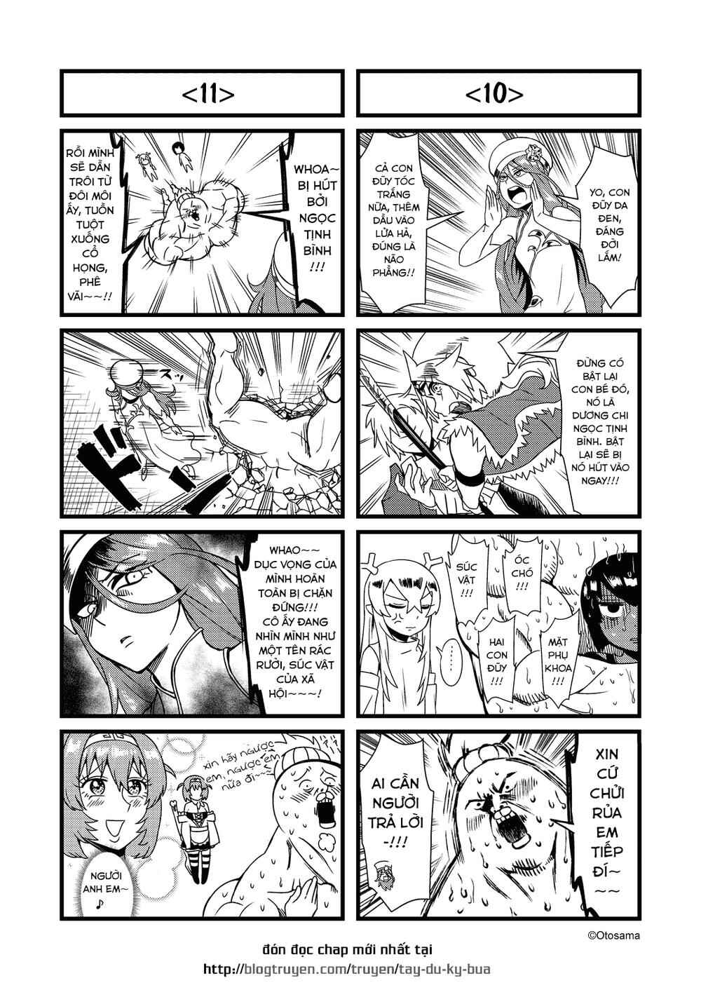 Tang Hill Burial - Journey to the West Irresponsible Anything Goes Edition
