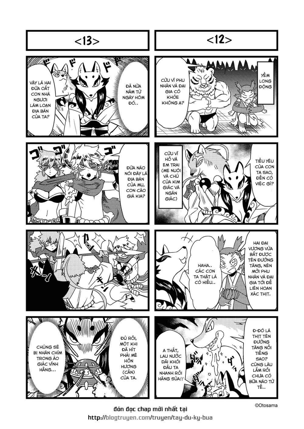 Tang Hill Burial - Journey to the West Irresponsible Anything Goes Edition